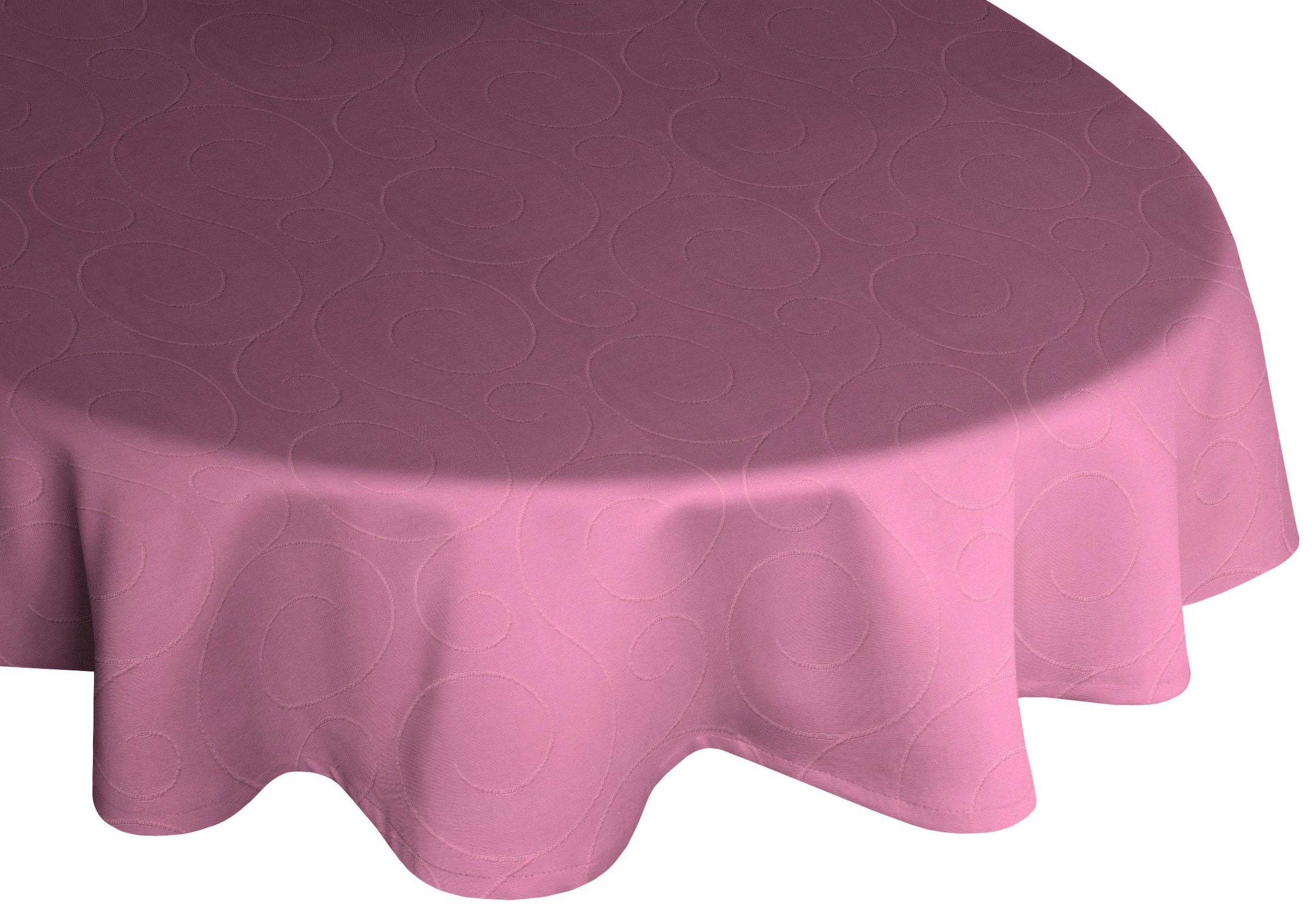 Wirth Tischdecke "Neufahrn" oval