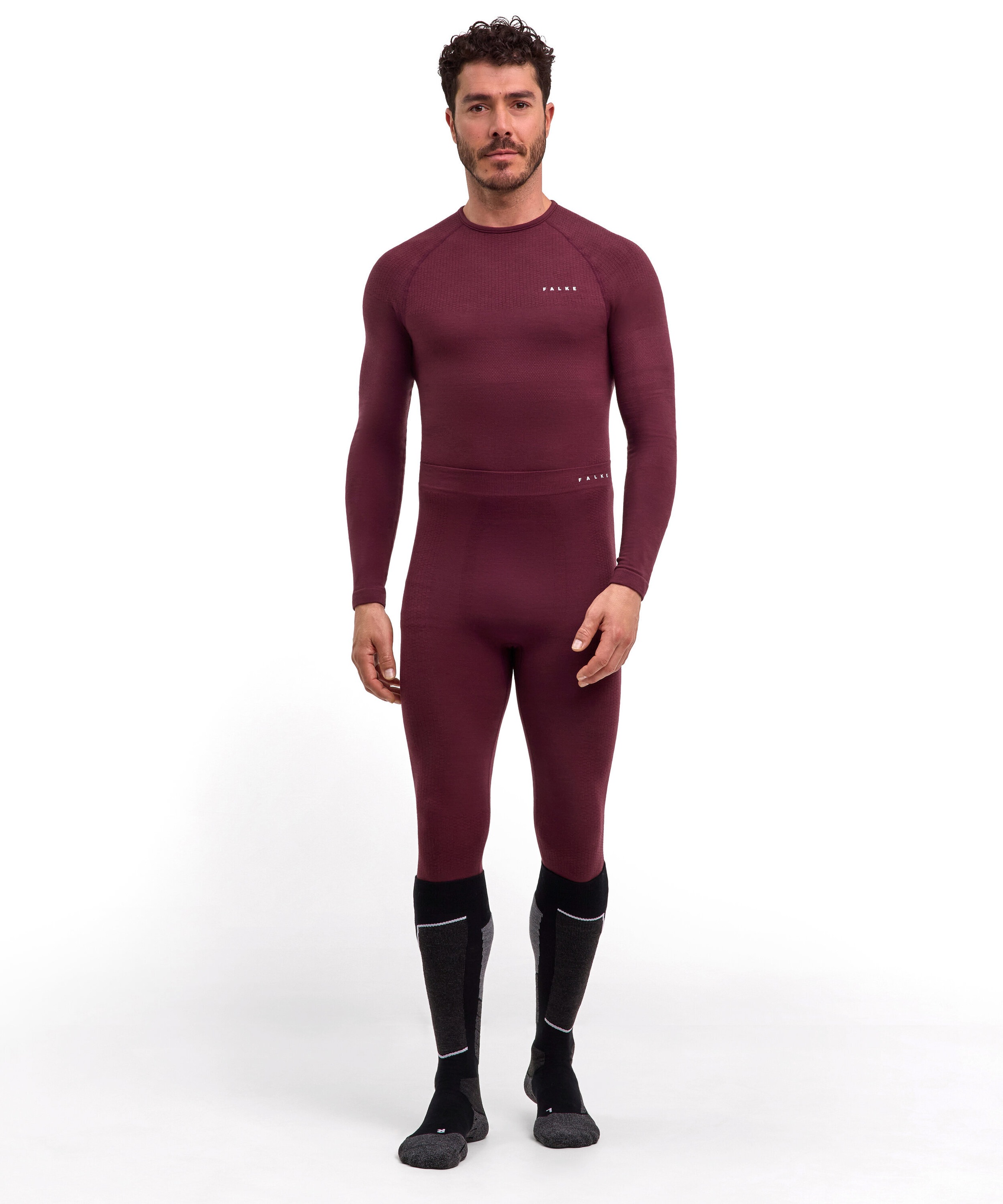 FALKE Funktionsunterhose »Thermozone 3/4« 1 Stk.