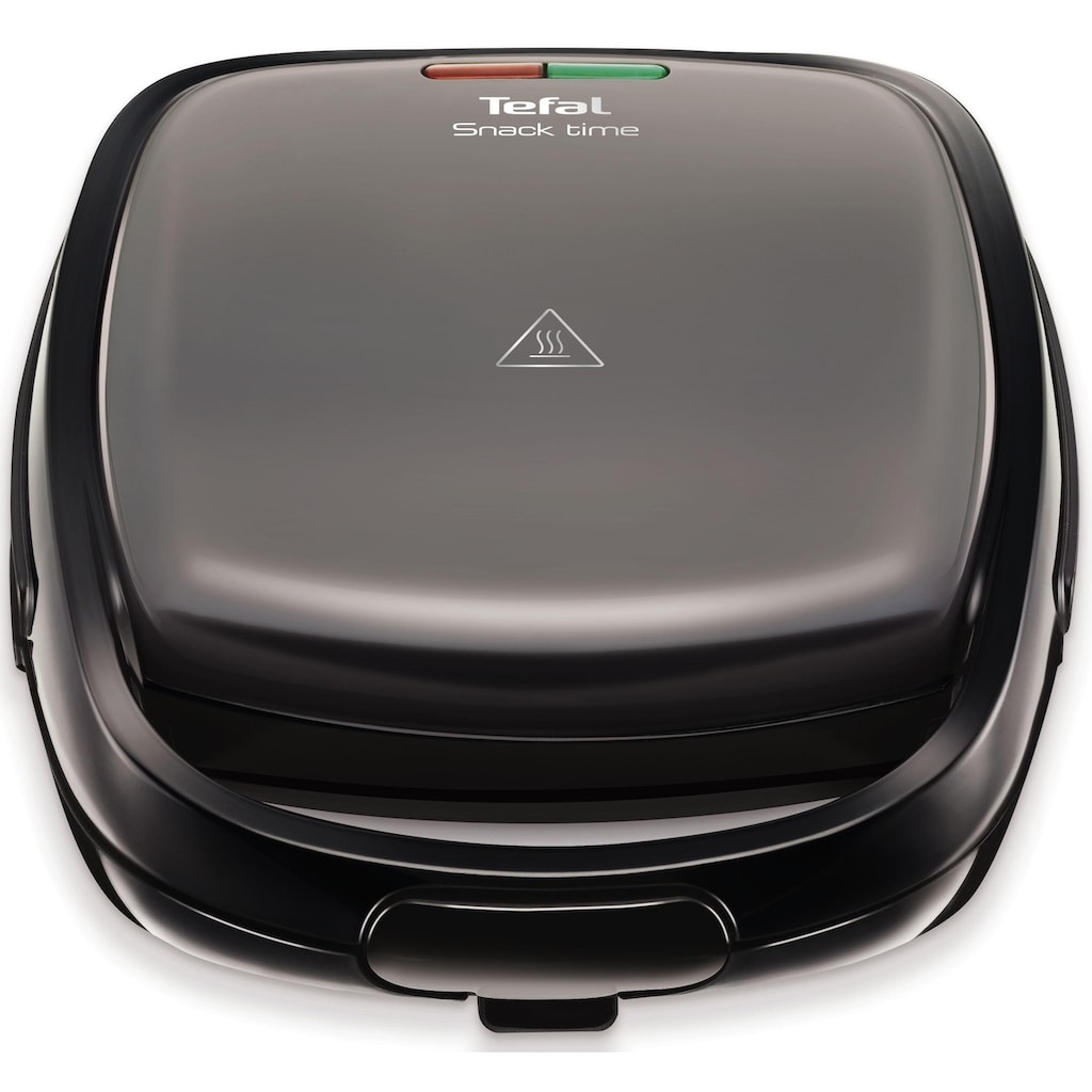 Tefal 2-in-1-Sandwichmaker »SW341B«, 700 W