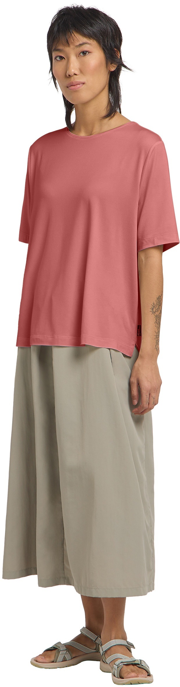 Jack Wolfskin T-Shirt »TRAVEL T W«