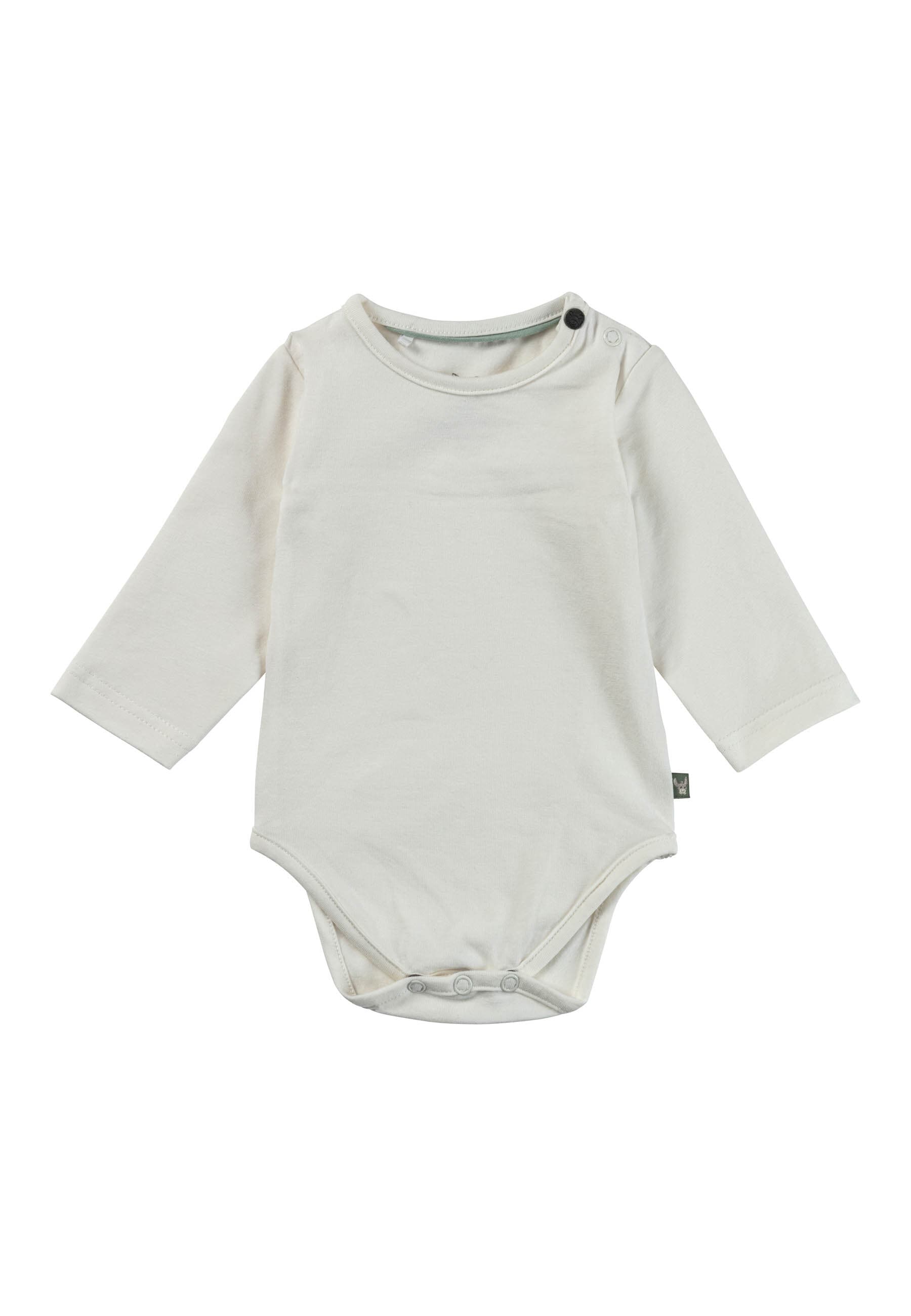 Sterntaler® Shirt & Hose »Strampler-Set Jersey Blätter«
