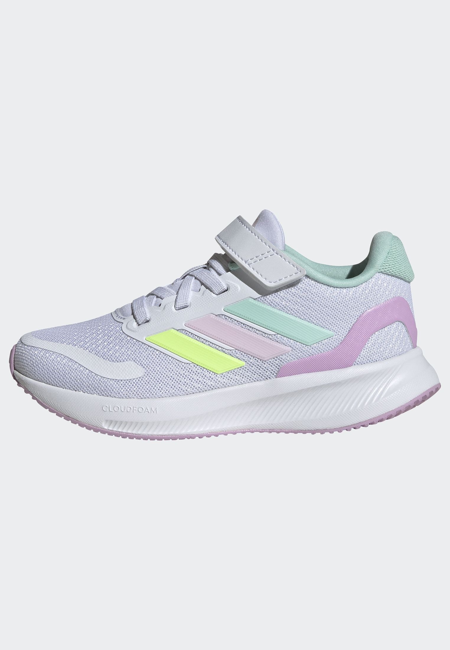 adidas Sportswear Laufschuh »RUNFALCON 5 KIDS«