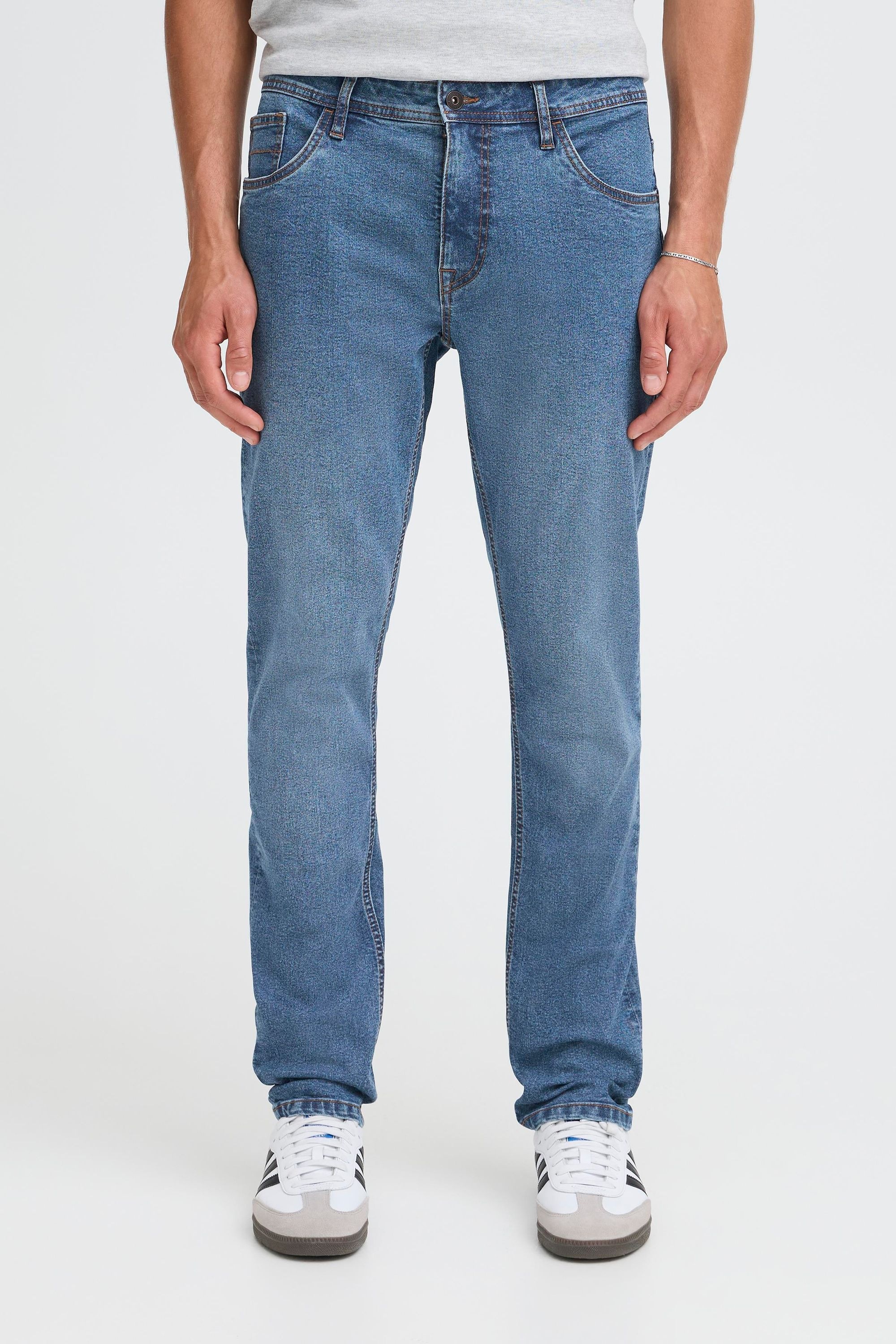 !Solid Slim-fit-Jeans »Slim-fit-Jeans SDPAYTON«
