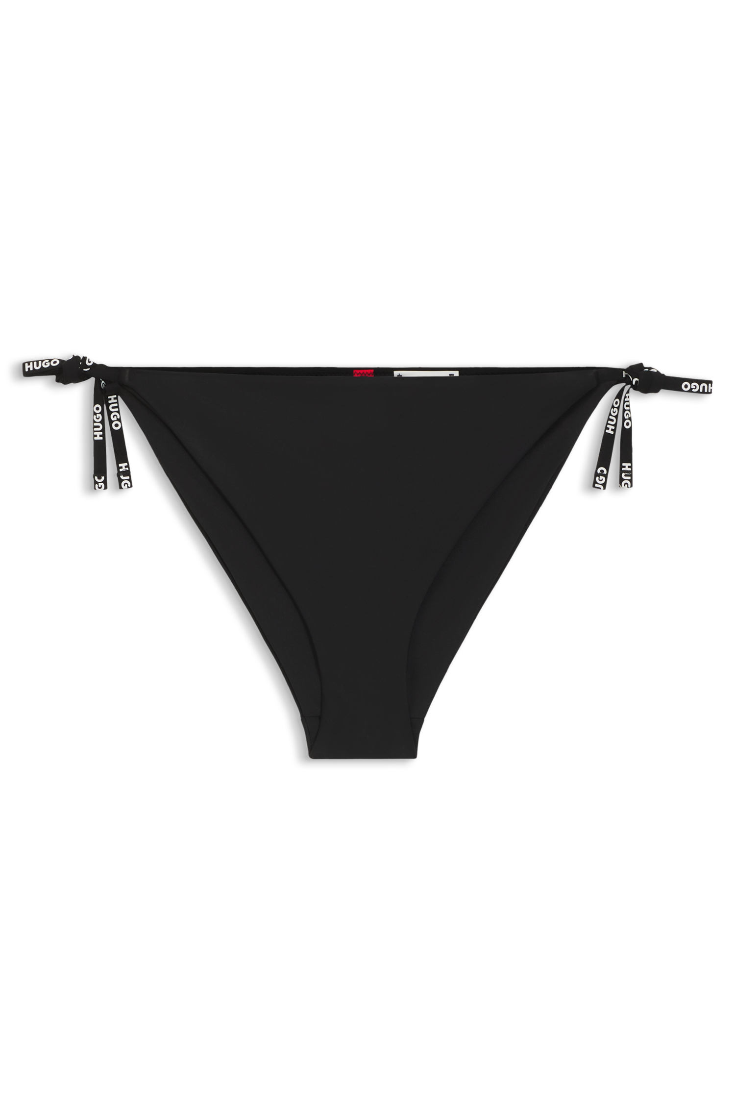 HUGO Underwear Bikini-Hose »Pure Side« mit Logobändern, normale Passform
