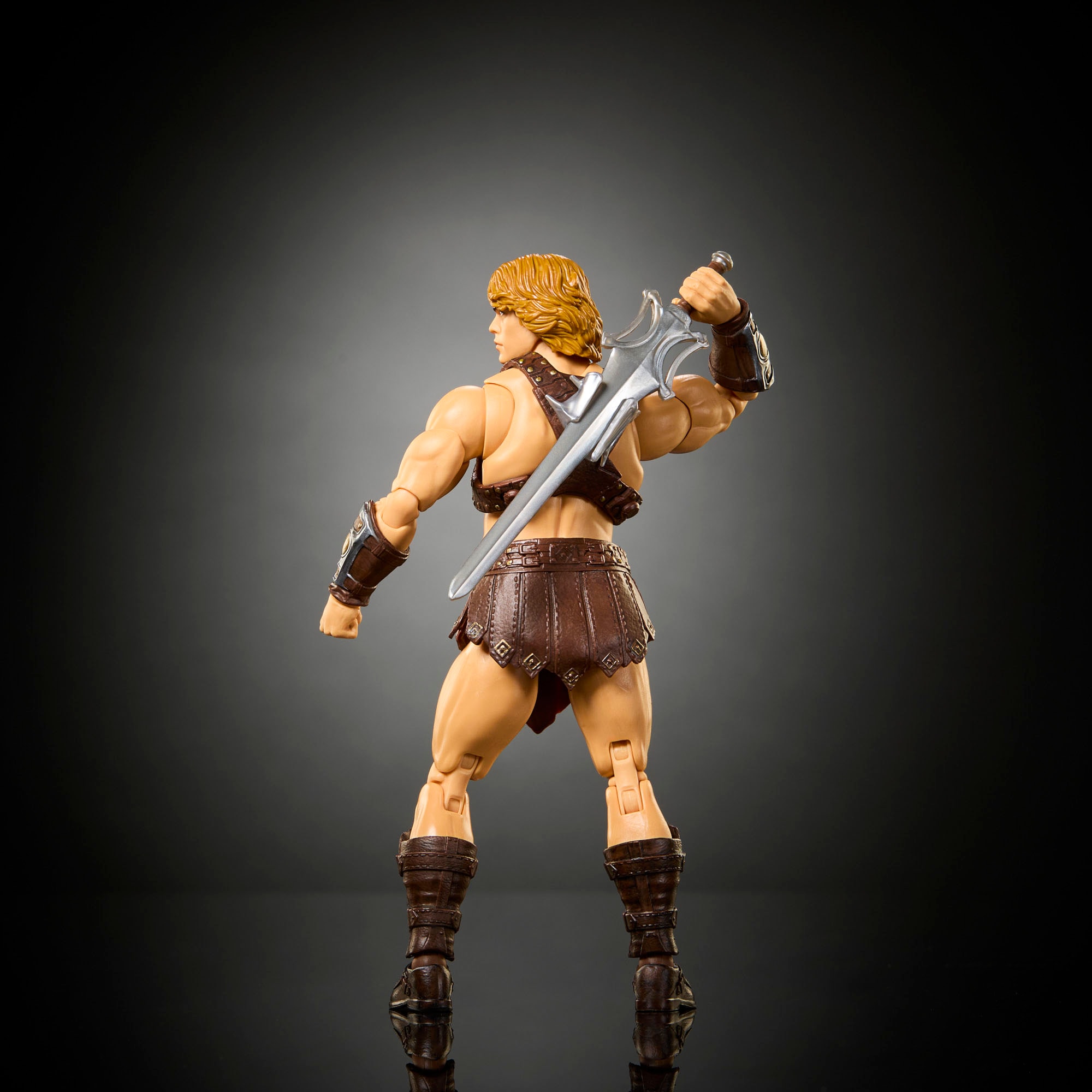 MASTERS OF THE UNIVERSE Actionfigur »Chronicles He-Man«