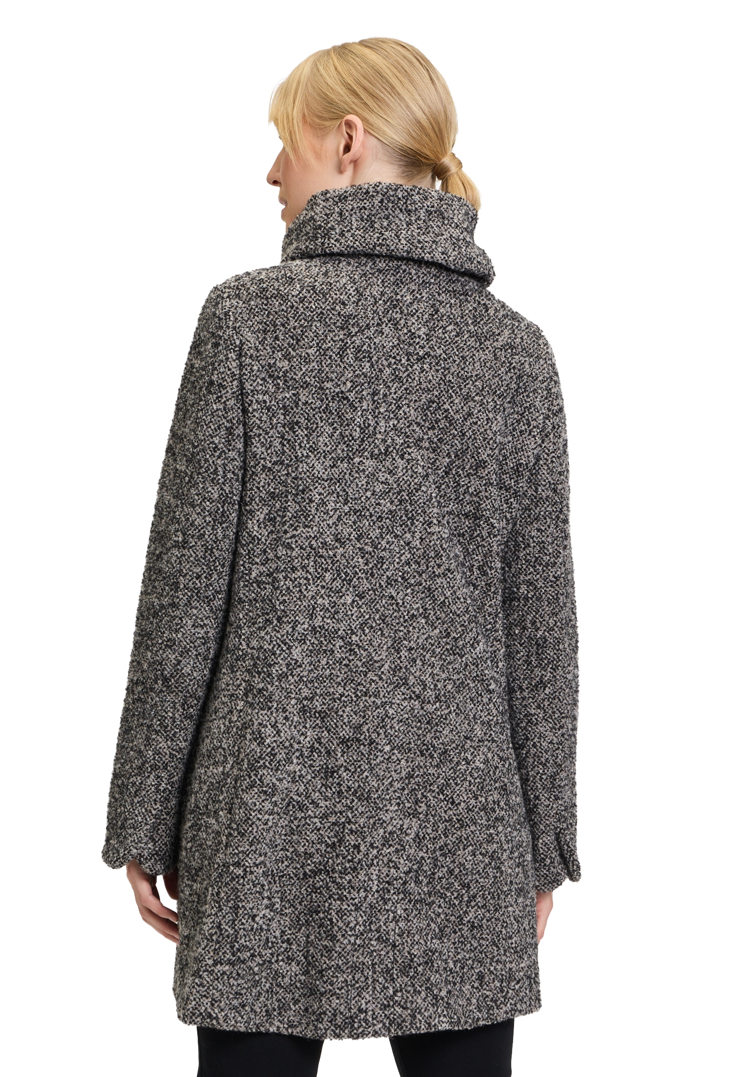 Gil Bret Wolljacke »Wolljacke mit Stehkragen«