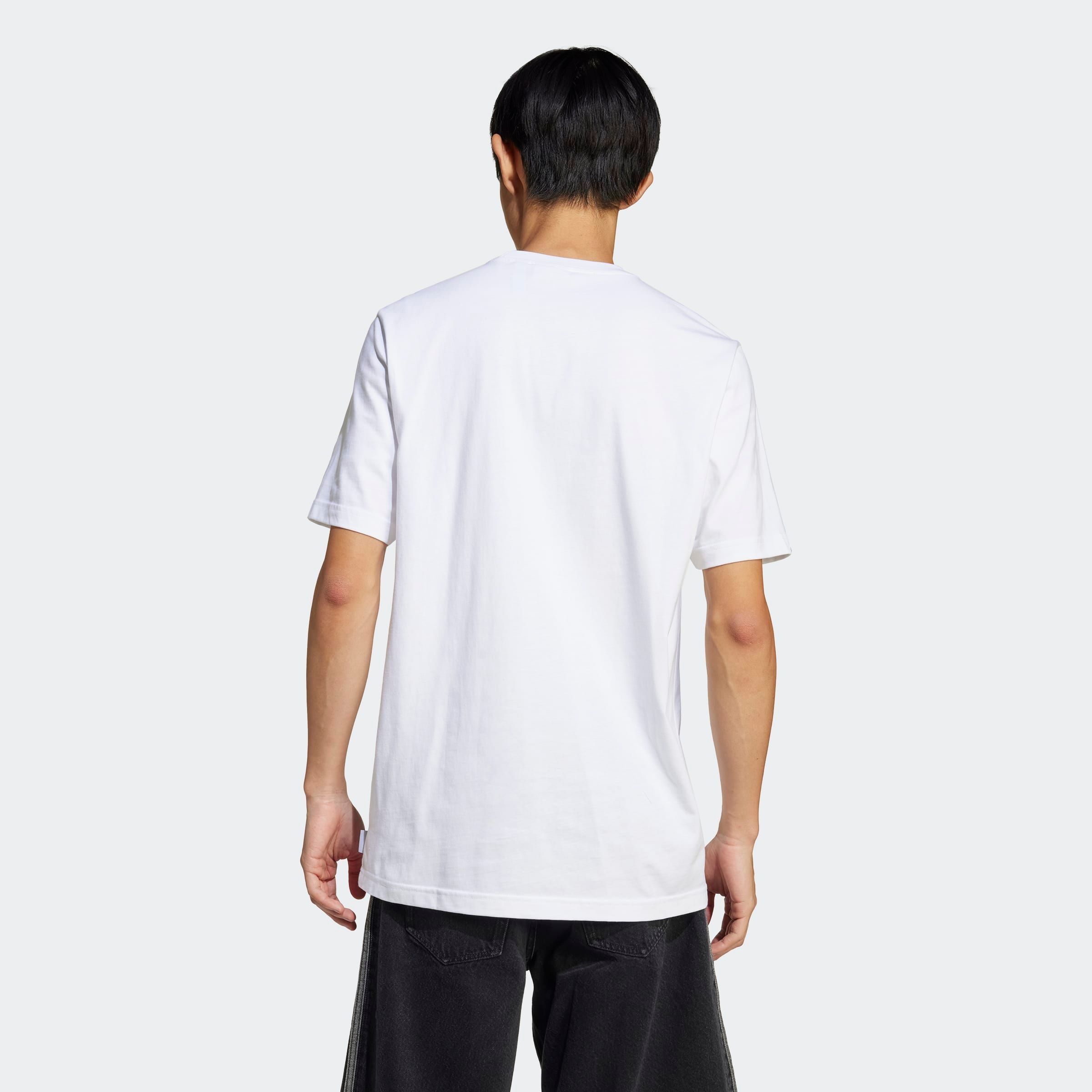 adidas Originals T-Shirt »Q12 TS ROLLER«