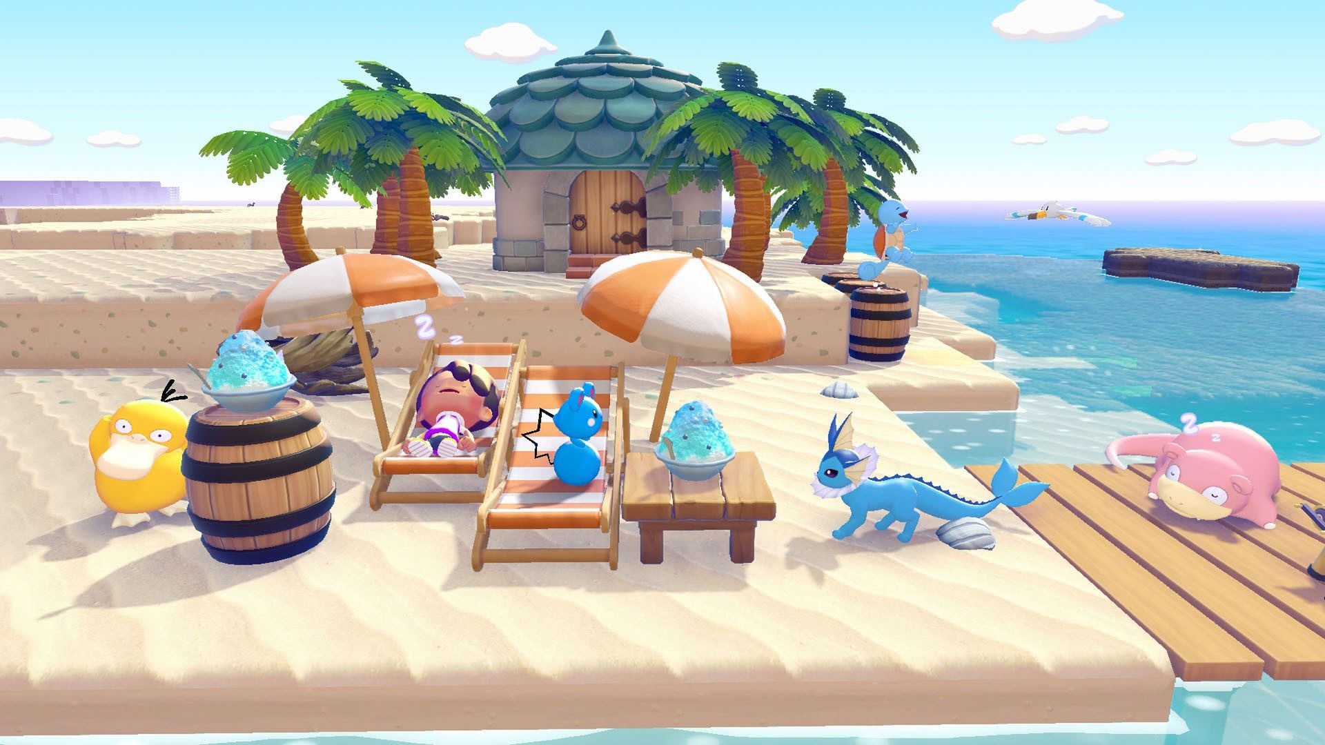 Nintendo Switch 2 Spielesoftware »Pokémon Pokopia + microSDXC 256 GB (Mario Design) Speicherkarte« Nintendo Switch 2