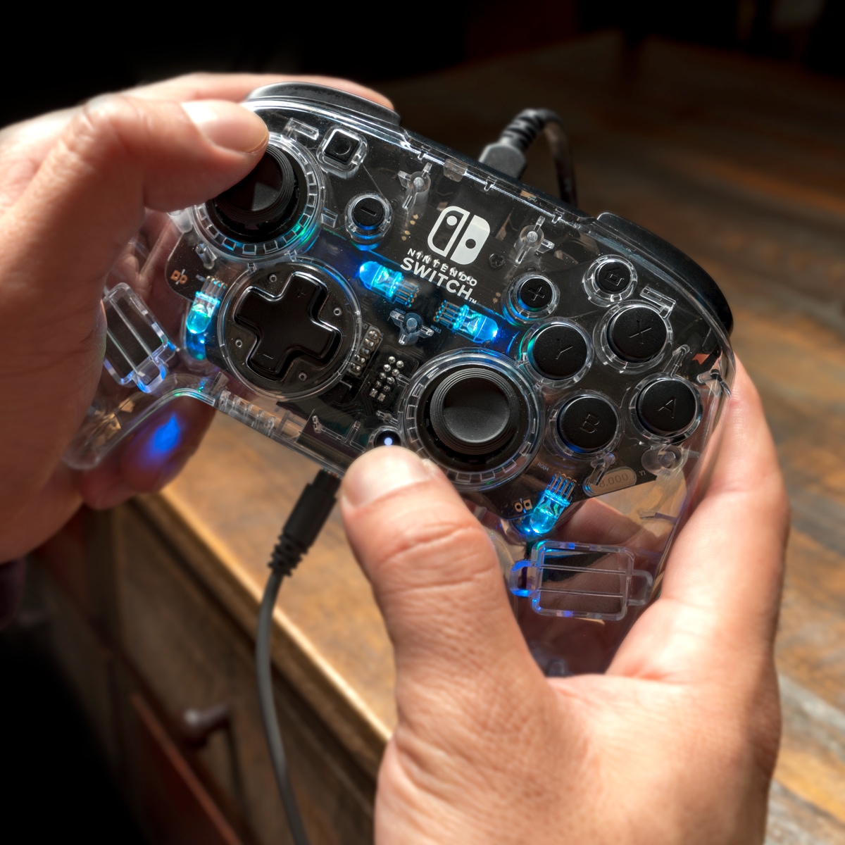 PDP - Performance Designed Products Gamepad »Afterglow Deluxe+«