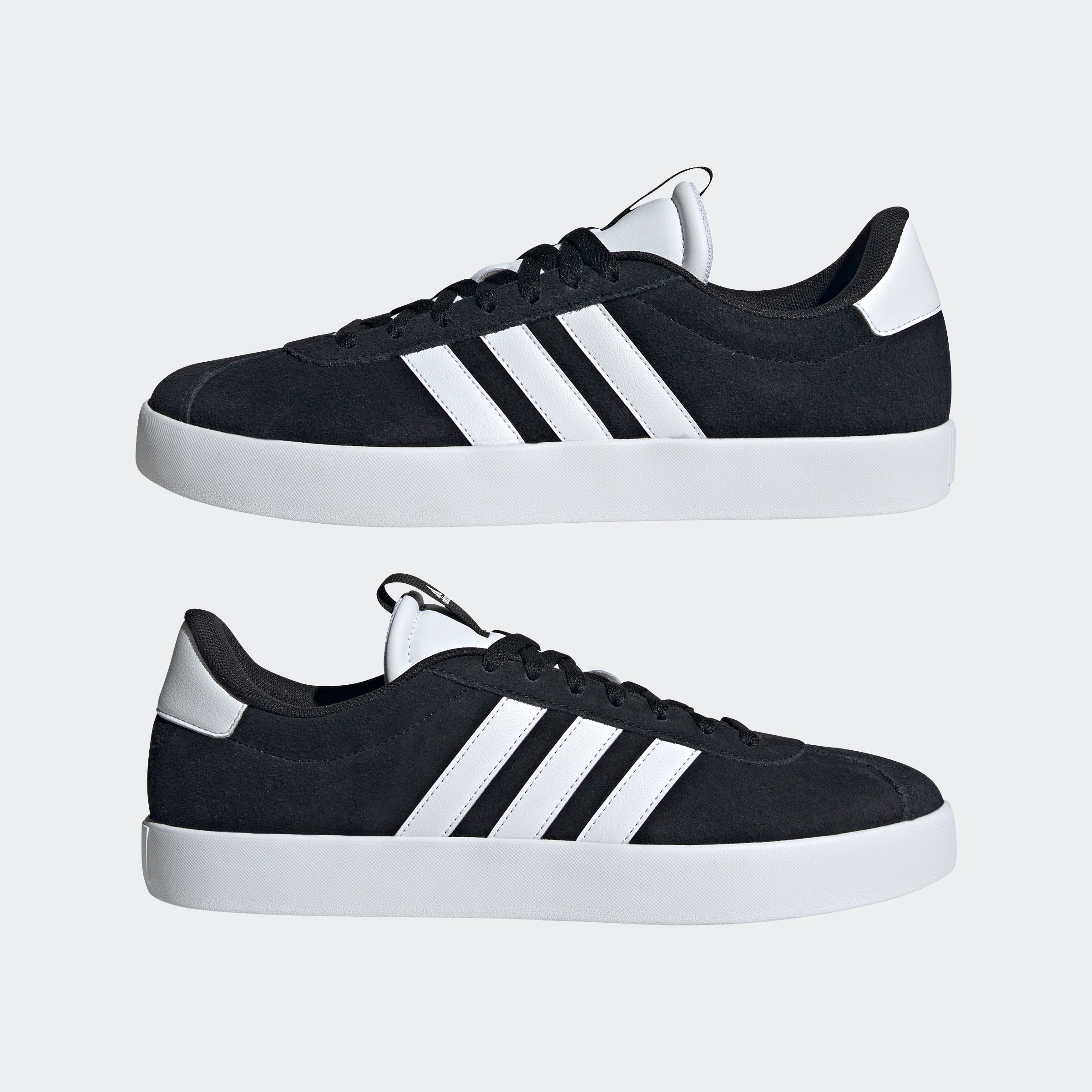 adidas Sportswear Sneaker »VL COURT 3.0«, inspiriert vom Design des adidas samba