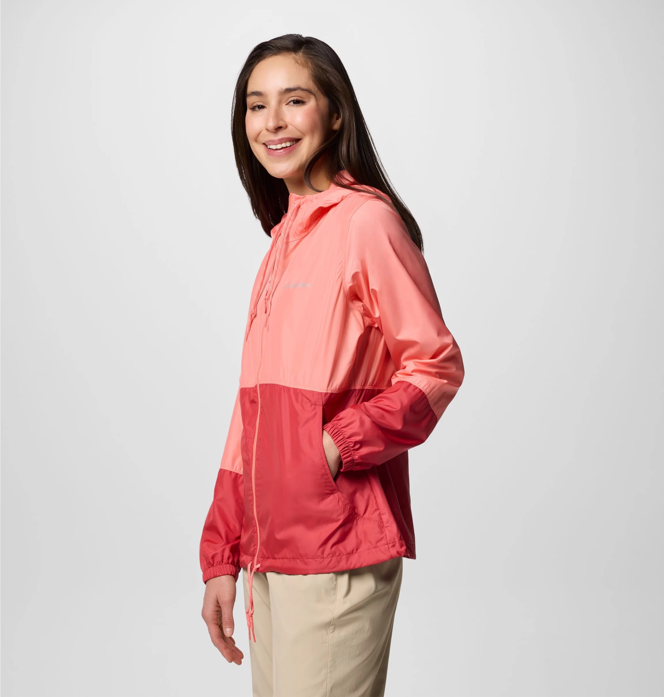 Columbia Windbreaker