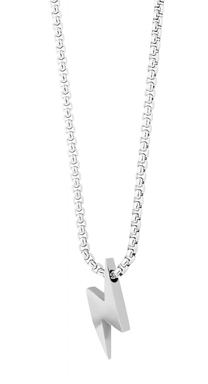 Adelia´s Kette mit Anhänger »Adelia's Unisex Edelstahl Halskette mit Anhänger«