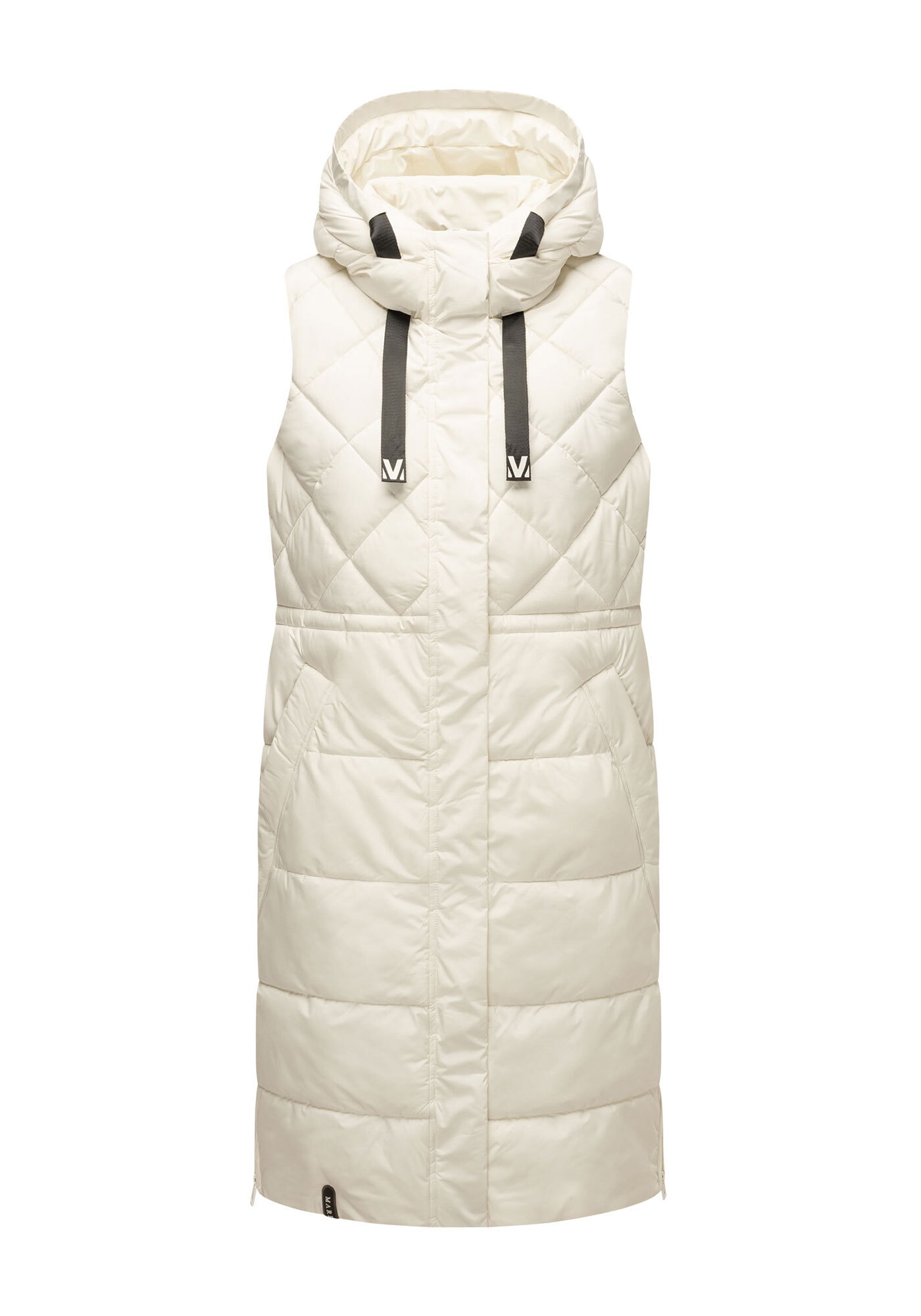 Marikoo Steppweste »Marikoo Narikaa Damen Winterweste N018«