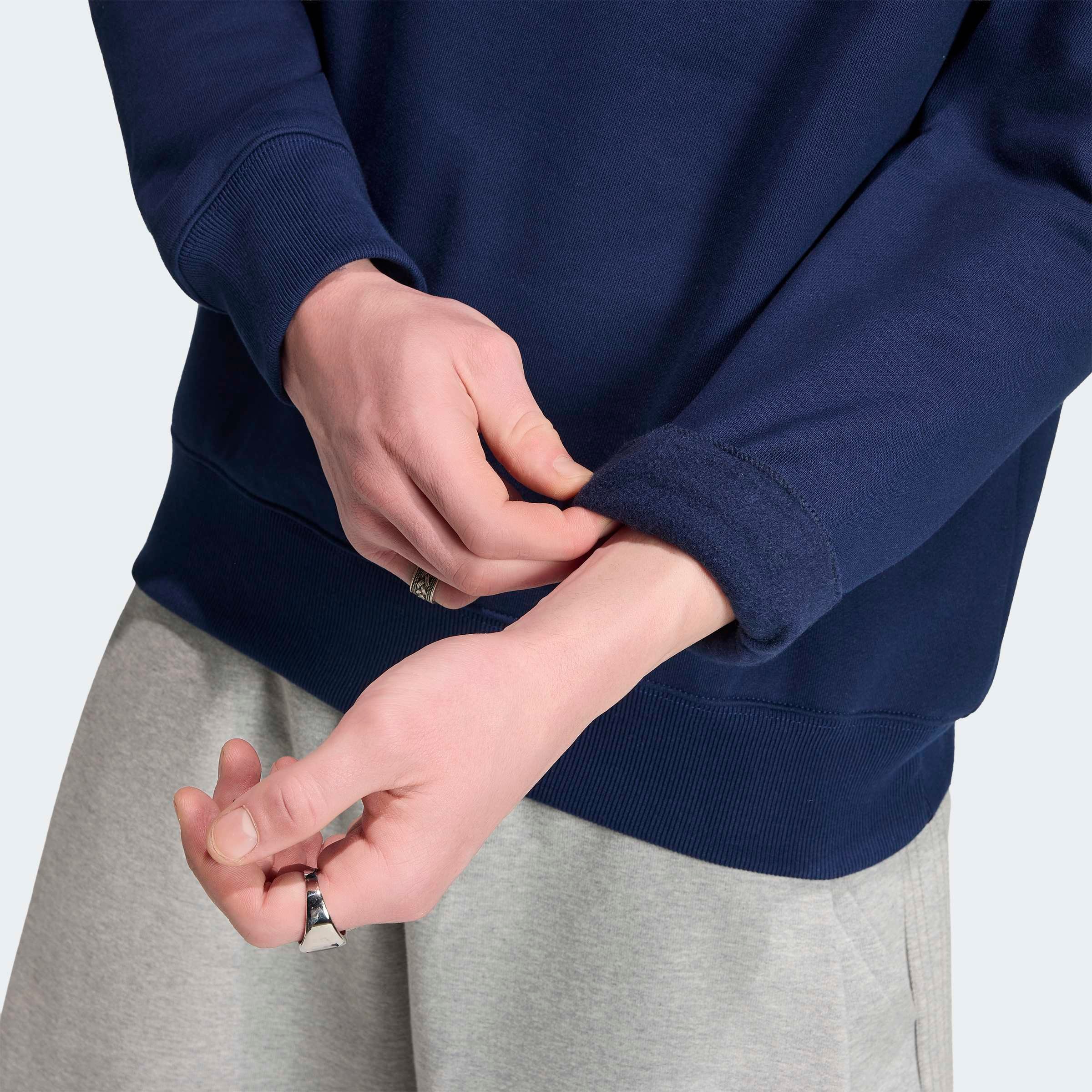 adidas Originals Sweatshirt »TREFOIL ESSENTIALS CREW«
