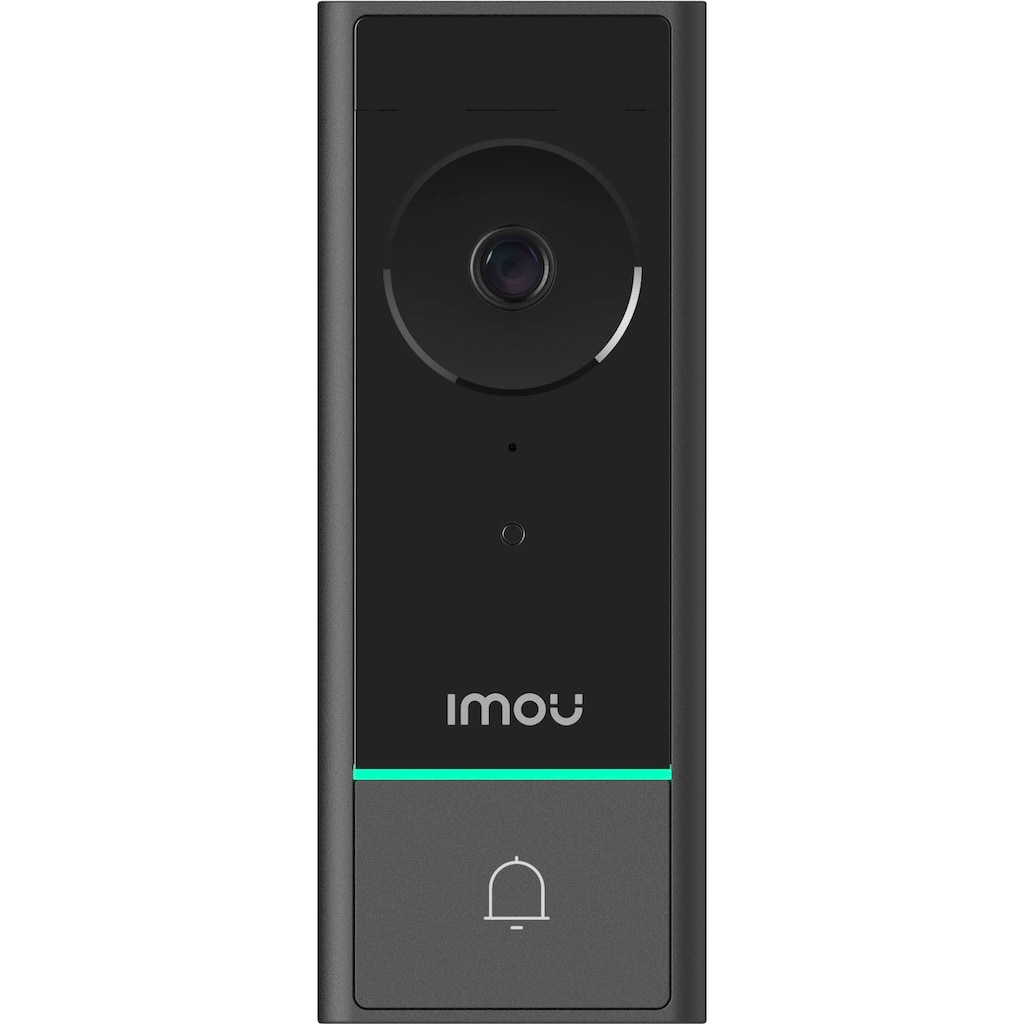 Imou Überwachungskamera »Smart Kamera-Türklingel DB60 Kit«, Außenbereich