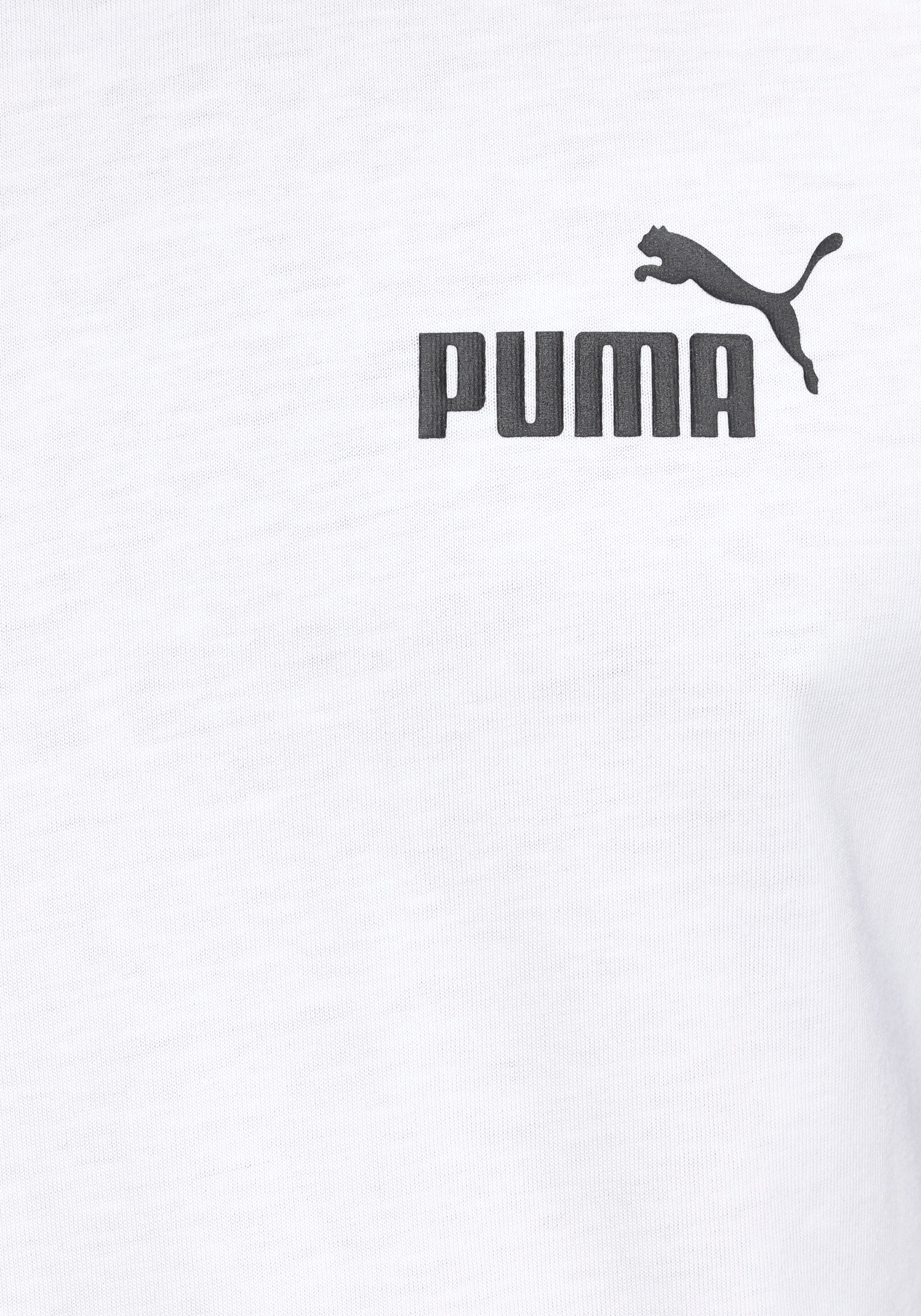 PUMA T-Shirt »ESS SMALL LOGO TEE«