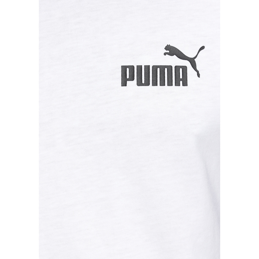 PUMA T-Shirt »ESS SMALL LOGO TEE«