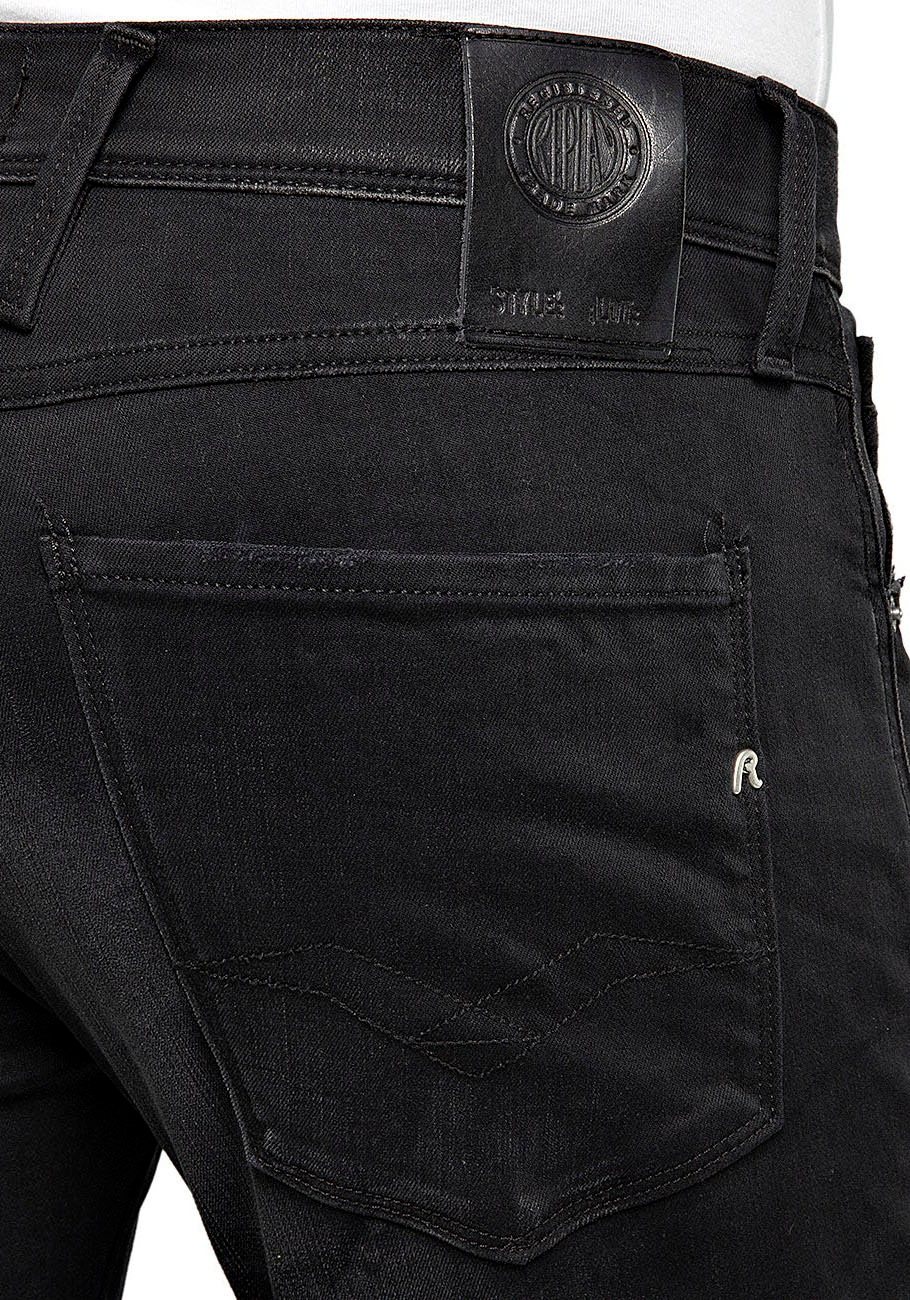 Replay Slim-fit-Jeans »ANBASS HYPERFLEX BIO«, mit Stretch-Anteil