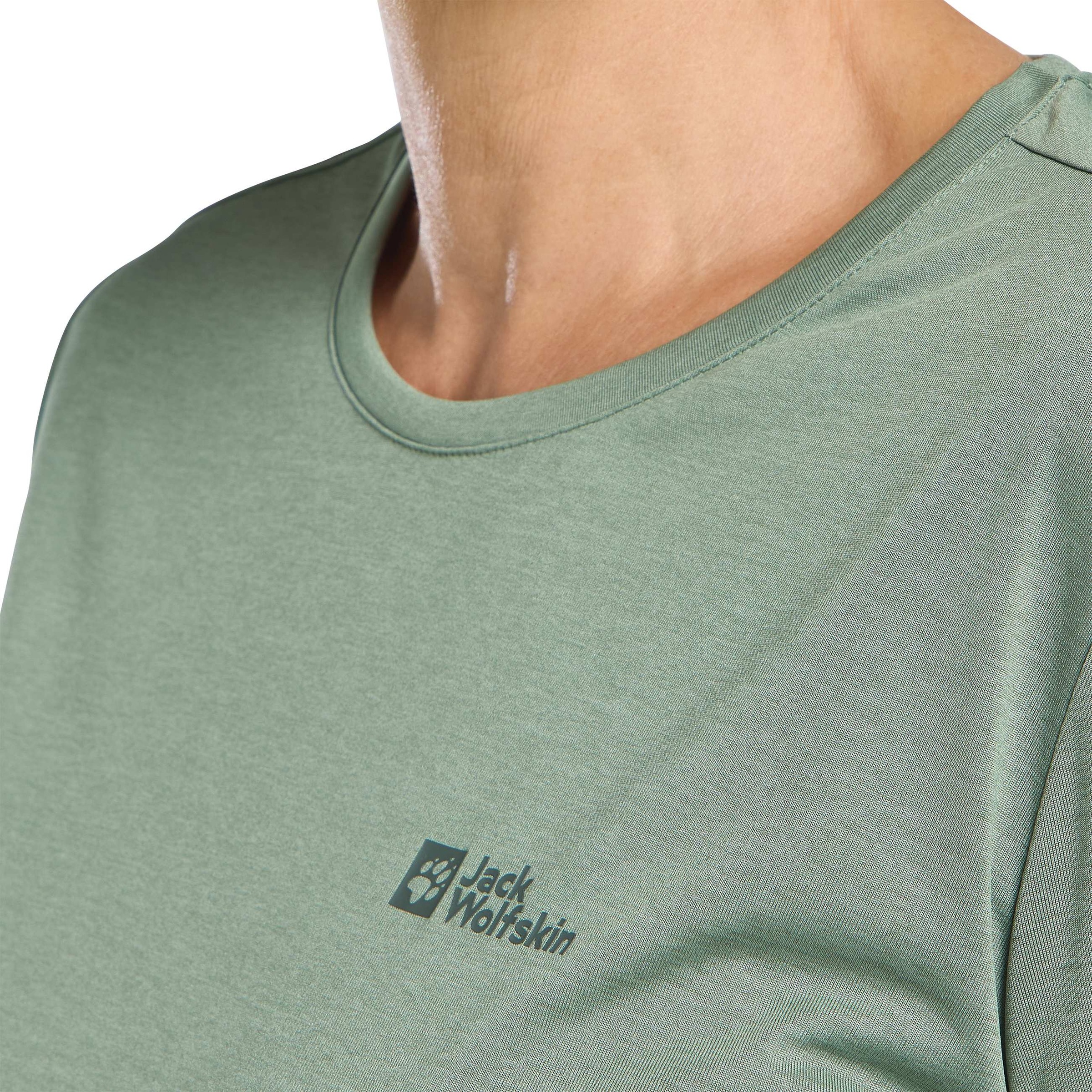 Jack Wolfskin Funktionsshirt »CROSSTRAIL 3/4 T W«