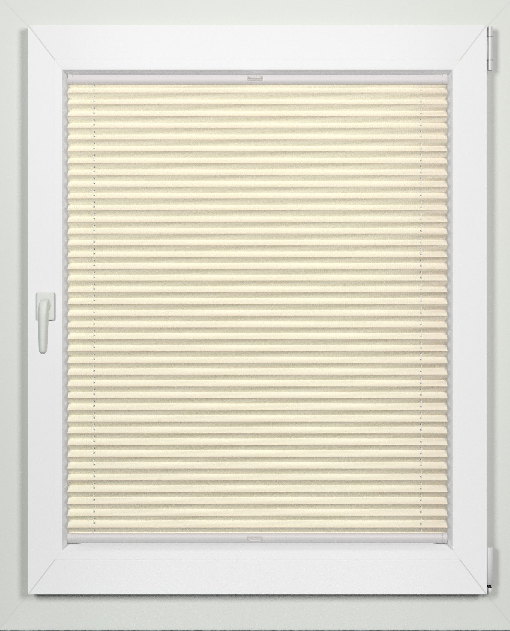 indeko Plissee »superior« verdunkelnd energiesparend mit Bohren verspannt nach Maß