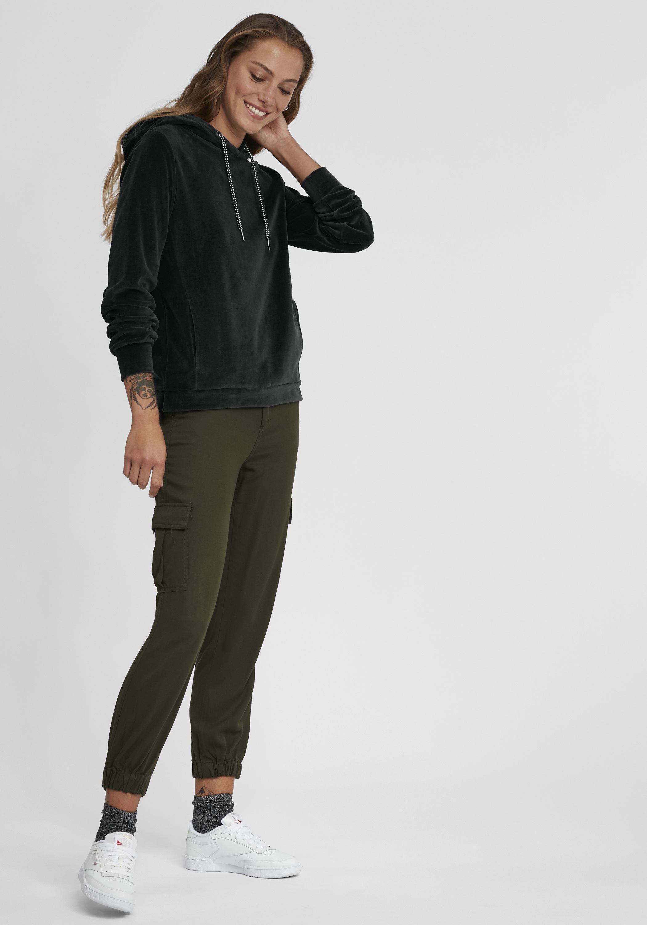 OXMO Hoodie »Hoodie OXNimma«
