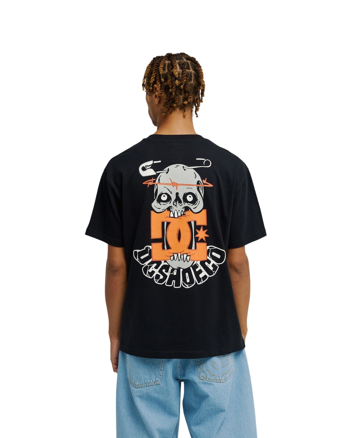 DC Shoes T-Shirt »DC Safety Skull«