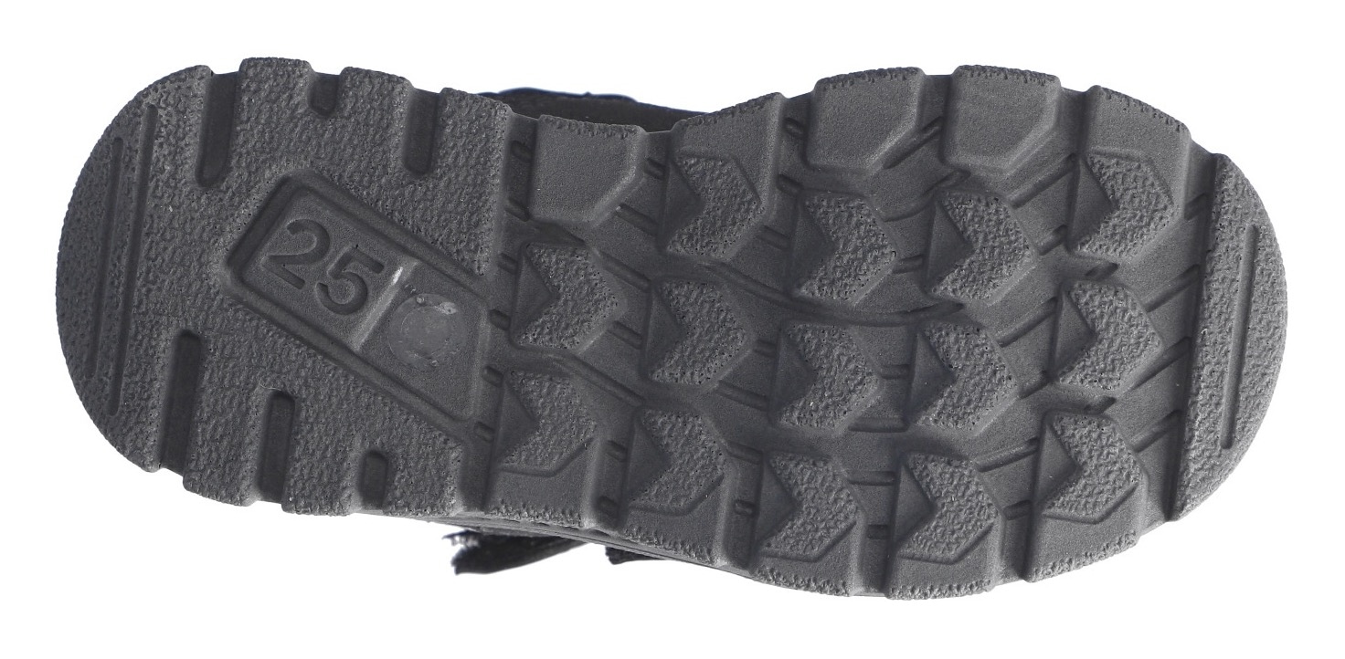 Ricosta Winterstiefel »Gabris WMS: normal«  Snowboots mit Sympatex, Größenschablone zum Download