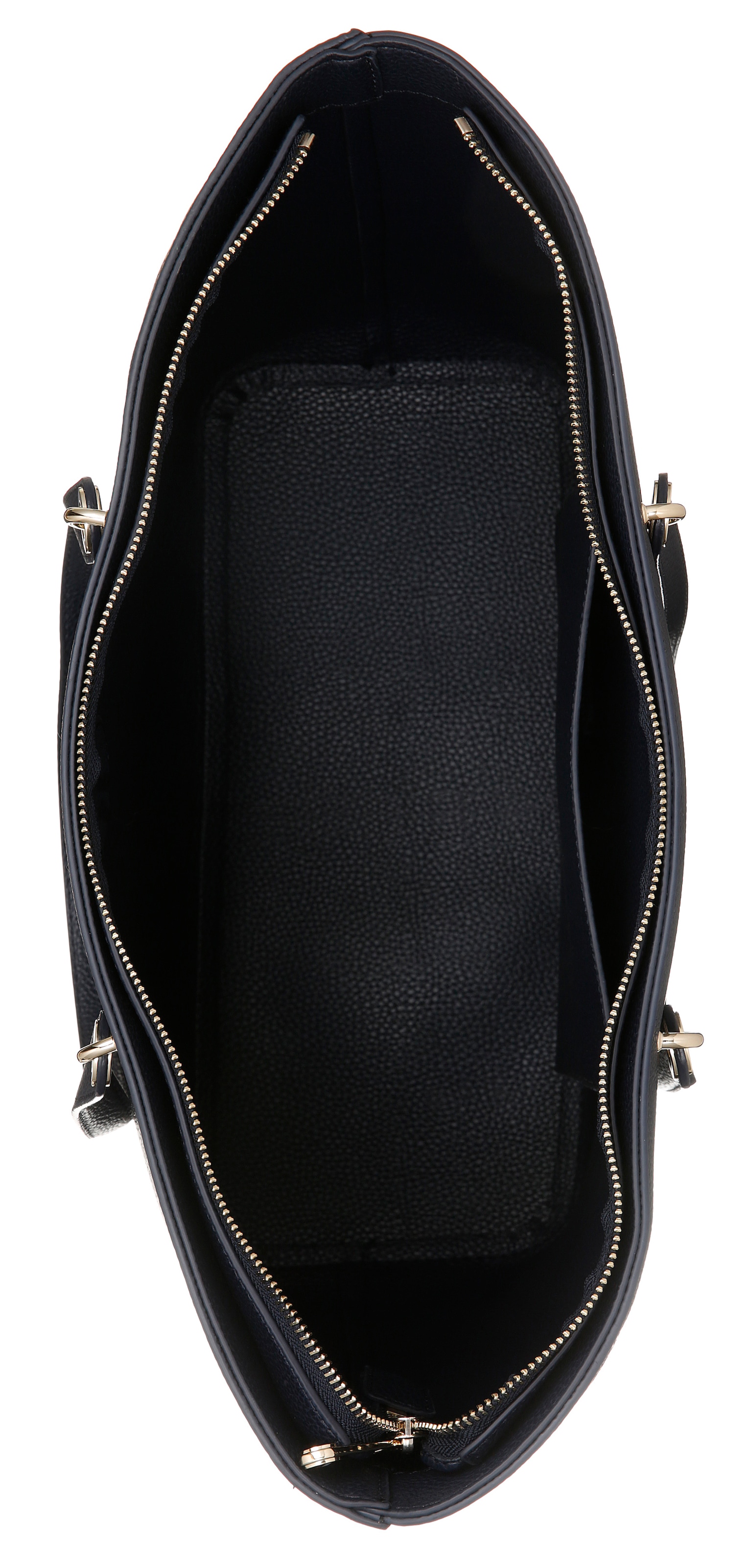 Tommy Hilfiger Shopper »TH EMBLEM TOTE«, mit TH-Emblem vorne