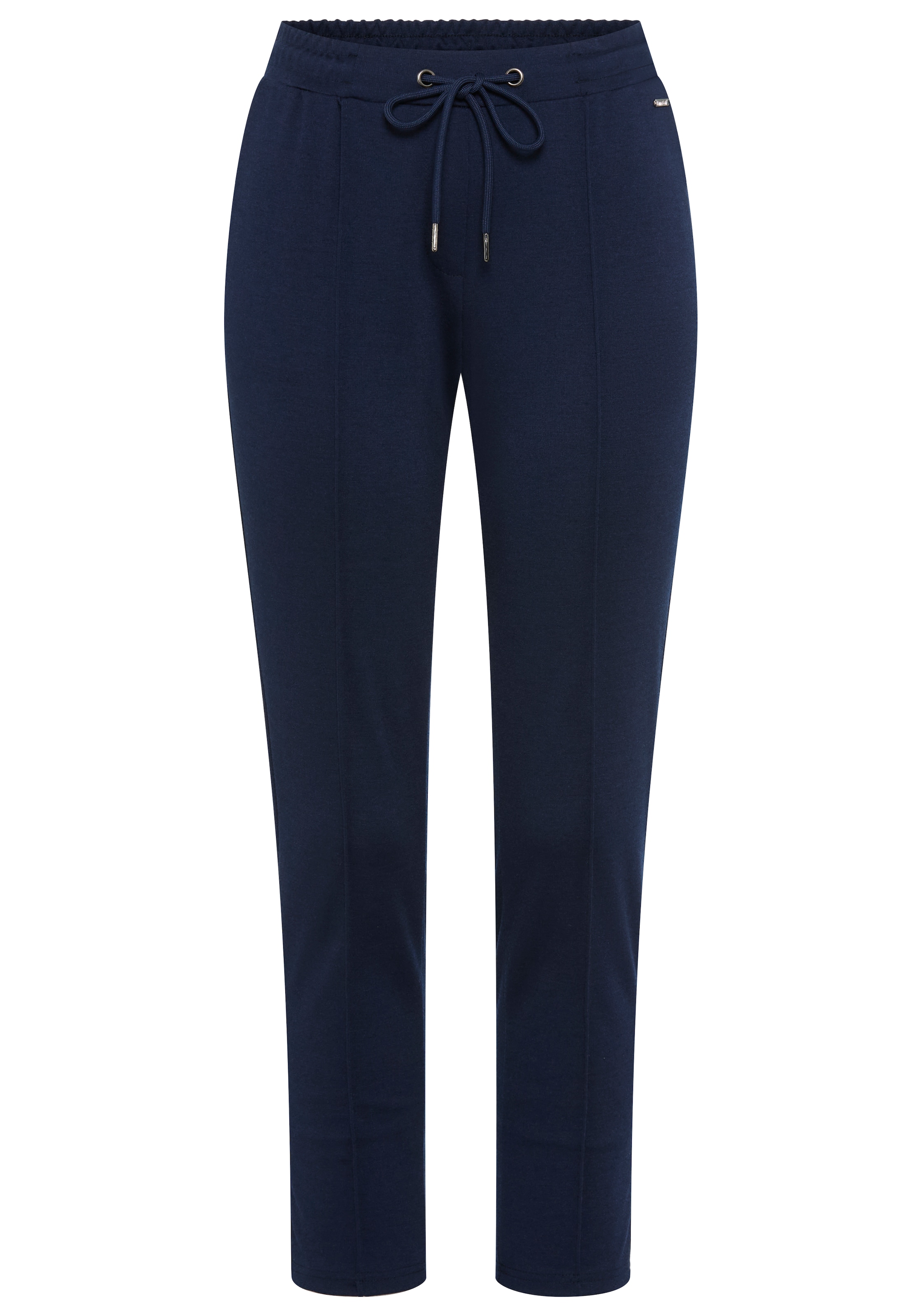 Laura Scott Jogger Pants, aus bequemer, elastischer Ware in edlem, sportivem Look