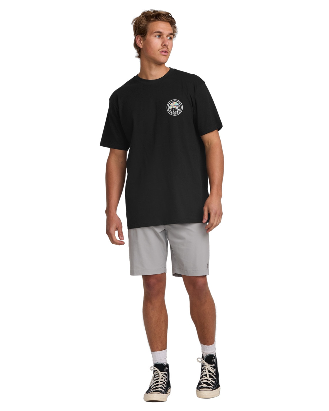 Billabong T-Shirt »Rockies«
