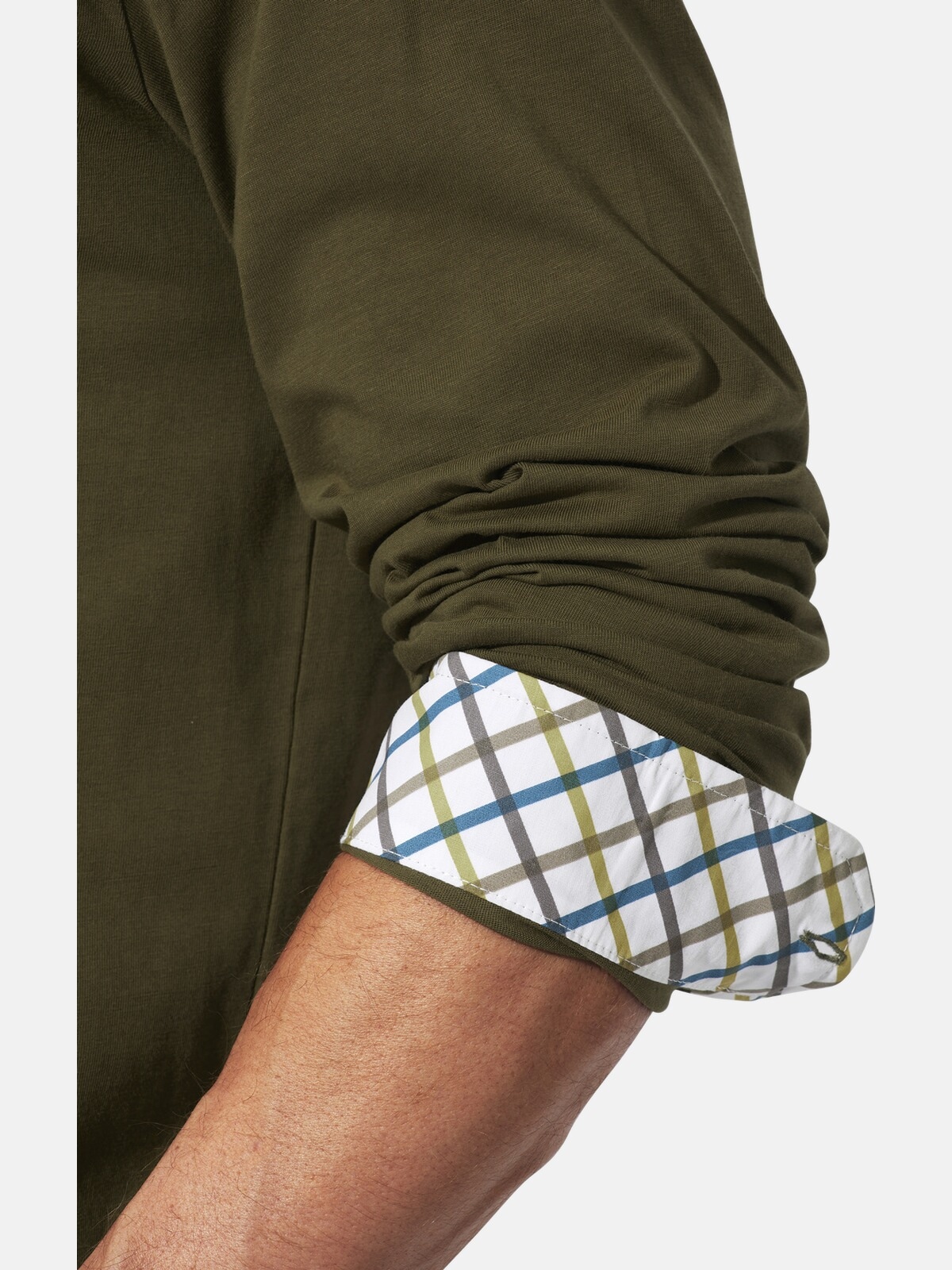 Babista Langarm-Poloshirt »Langarmshirt SAVIRO«