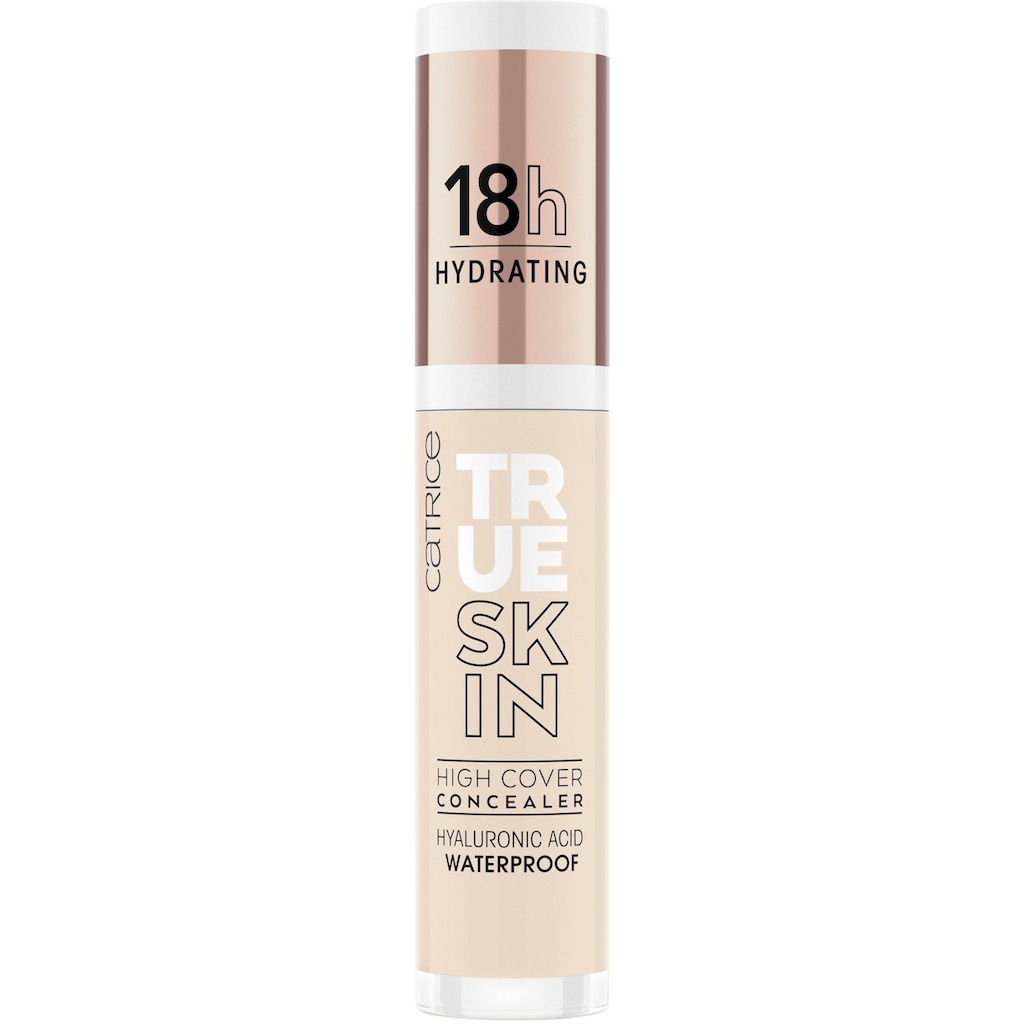 Catrice Concealer »True Skin High Cover Concealer«, (Set, 3 tlg.)