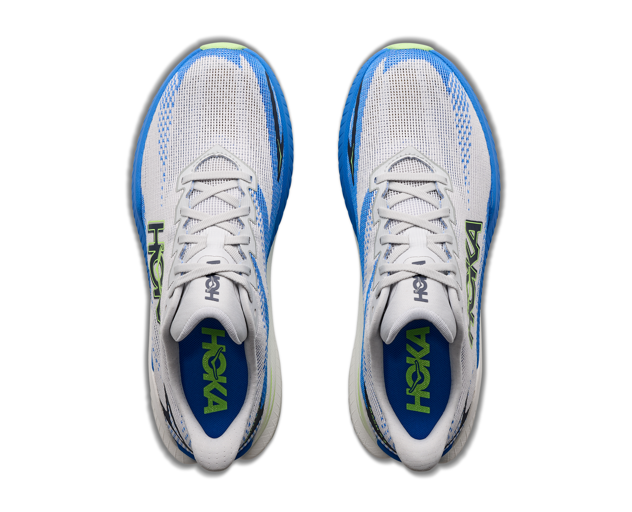 Hoka One One Laufschuh »MACH X 3«  atmungsaktives Obermaterial, leicht profiliertes Laufsohlenprofil