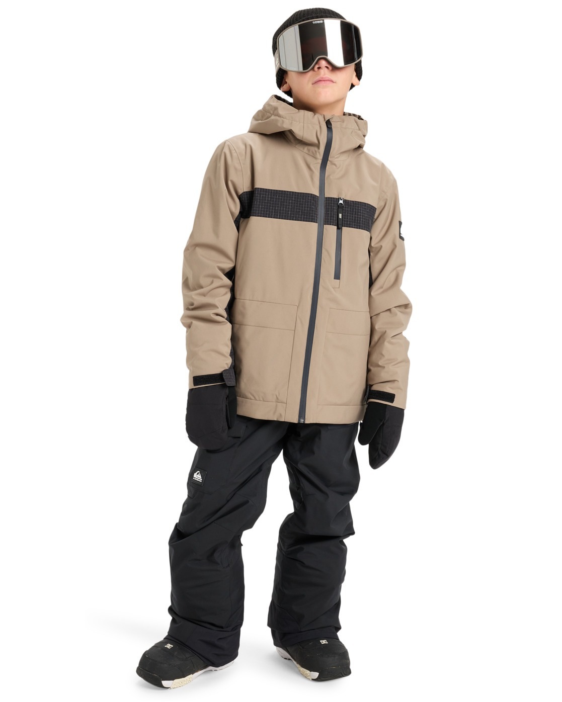 Quiksilver Snowboardjacke »Quest 20K«