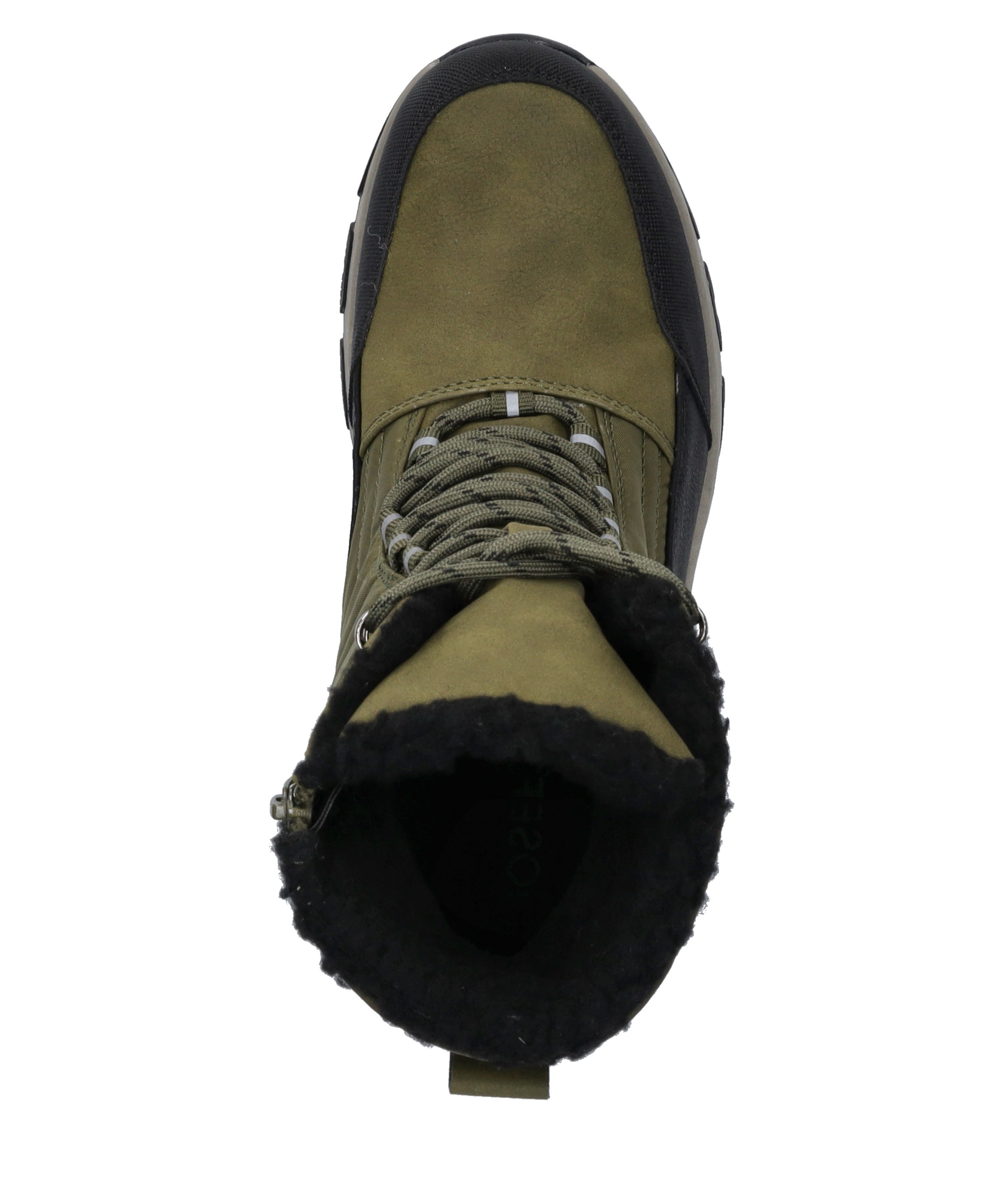 Josef Seibel Stiefel »Davos 52, schwarz-oliv«