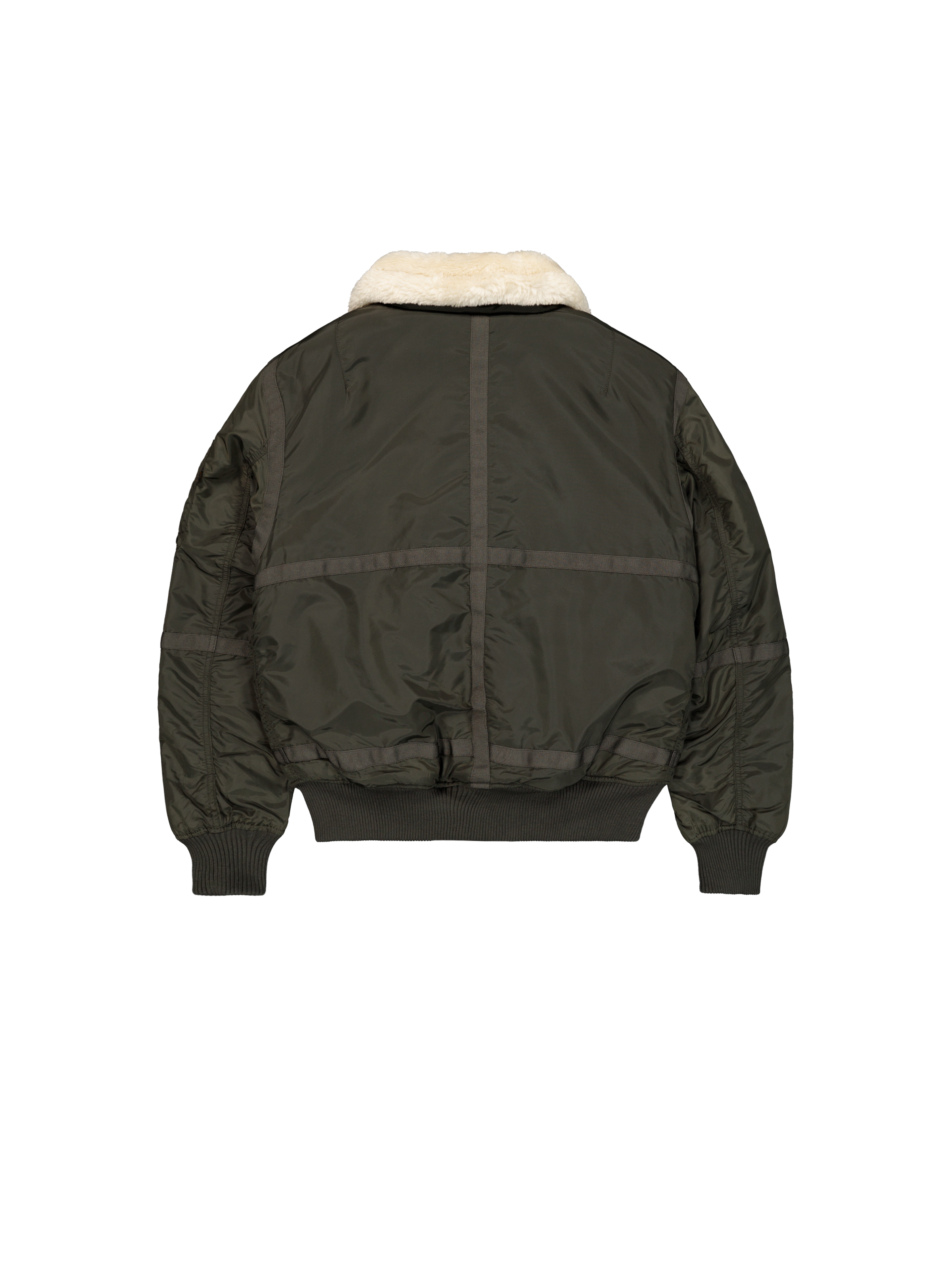 Alpha Industries Bomberjacke »B15-3 TT« Kunstfaser, regular fit