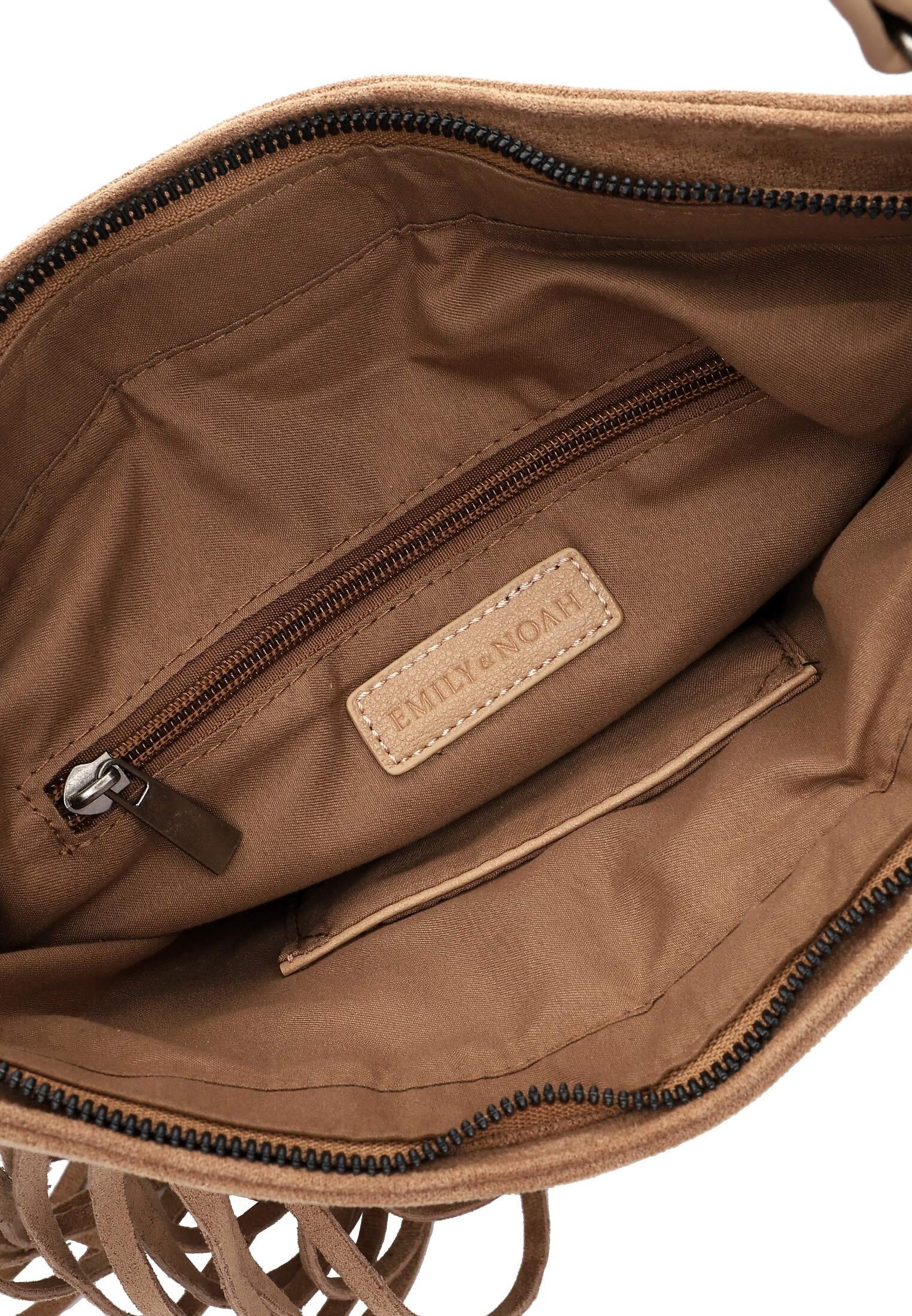 EMILY & NOAH Beuteltasche »Beutel E&N Hedda«
