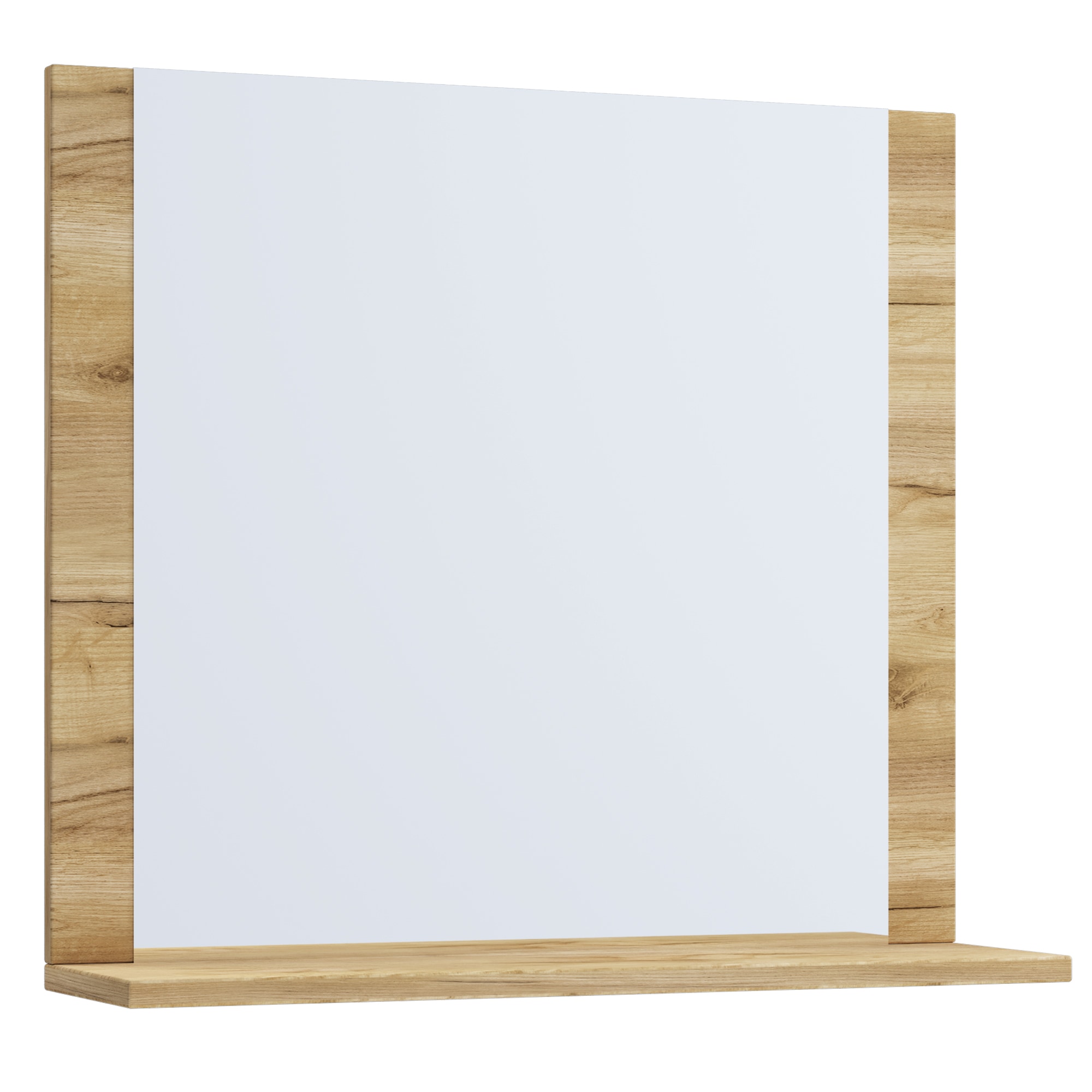 VCM Badspiegel »Badspiegel Wandspiegel Bad Spiegel Lendas 55x80 cm«