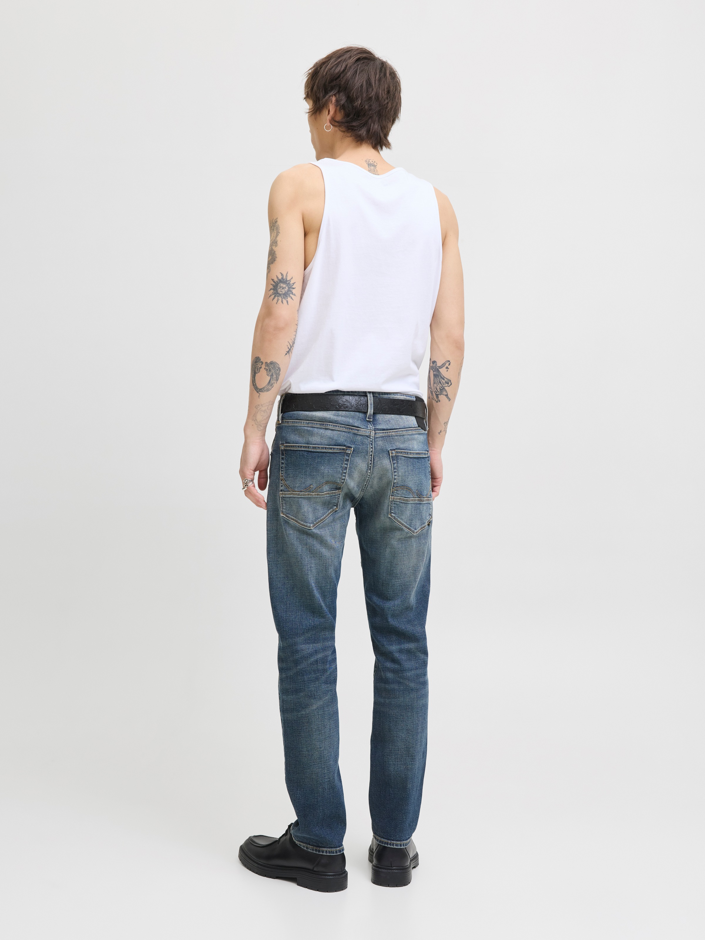 Jack & Jones Comfort-fit-Jeans »JJIMIKE JJFOX CB 08«