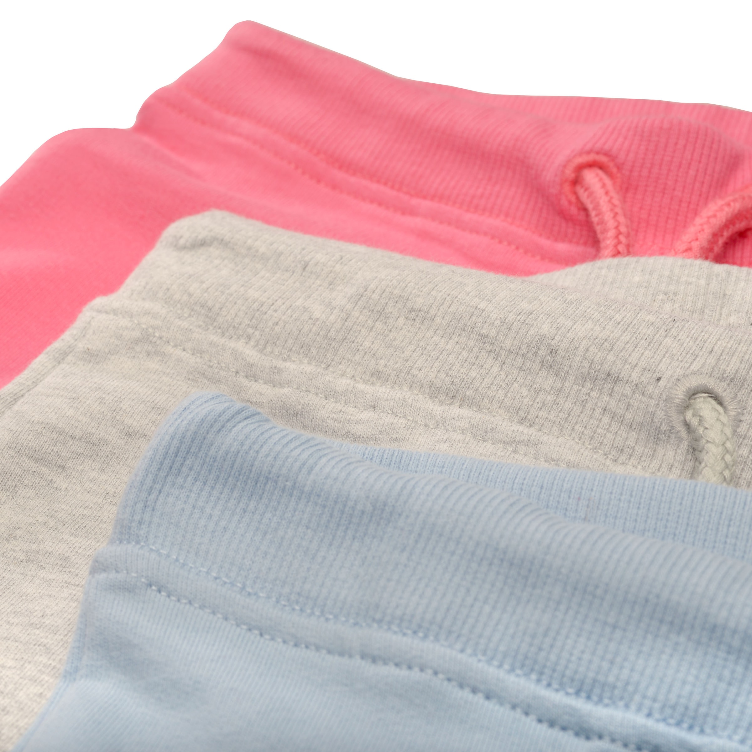 STACCATO Sweatshorts, 3er-Pack