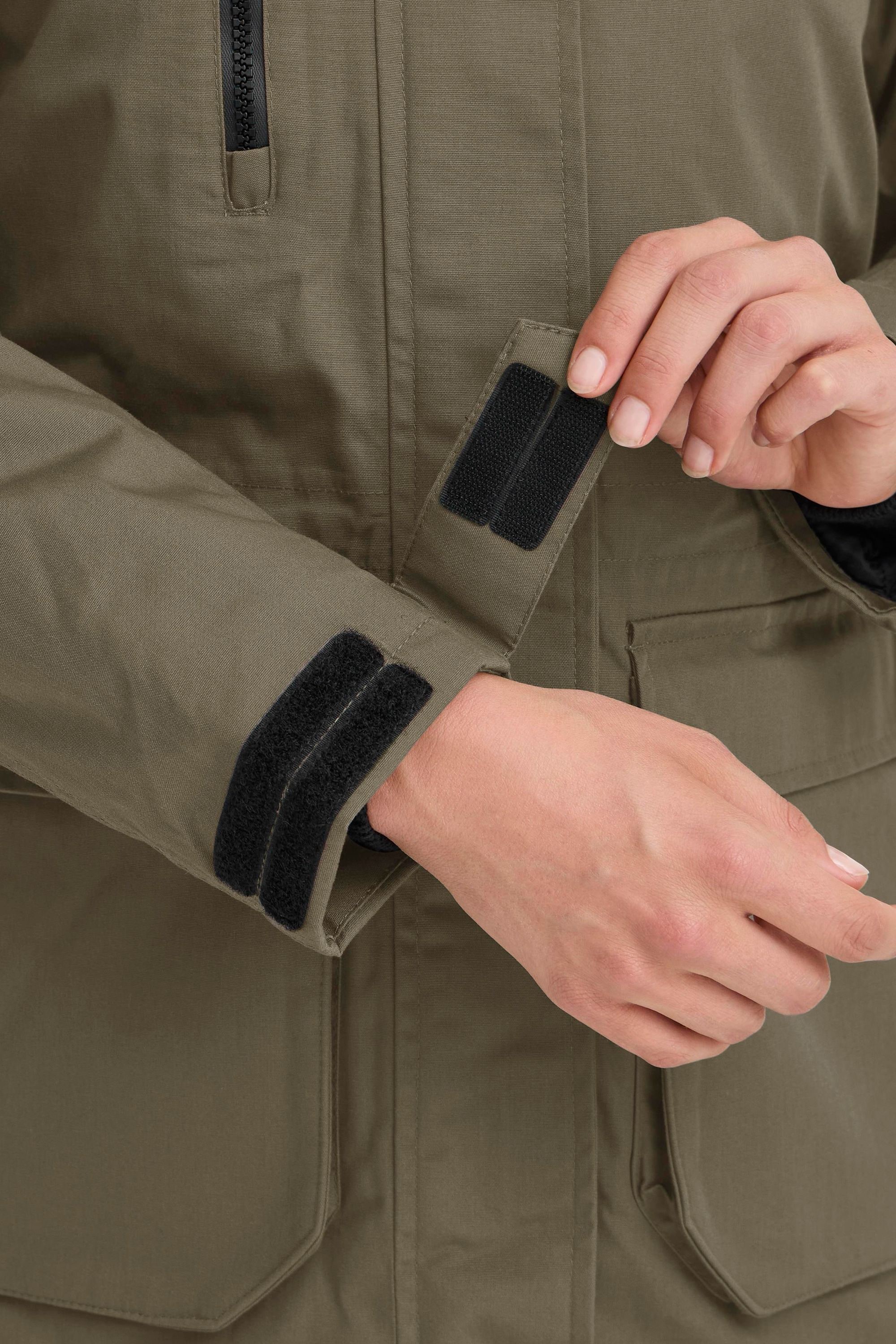 North Bend Outdoorjacke »Outdoorjacke NBWanda W W-PRO 10.000 mit wasserdichter Beschichtung«