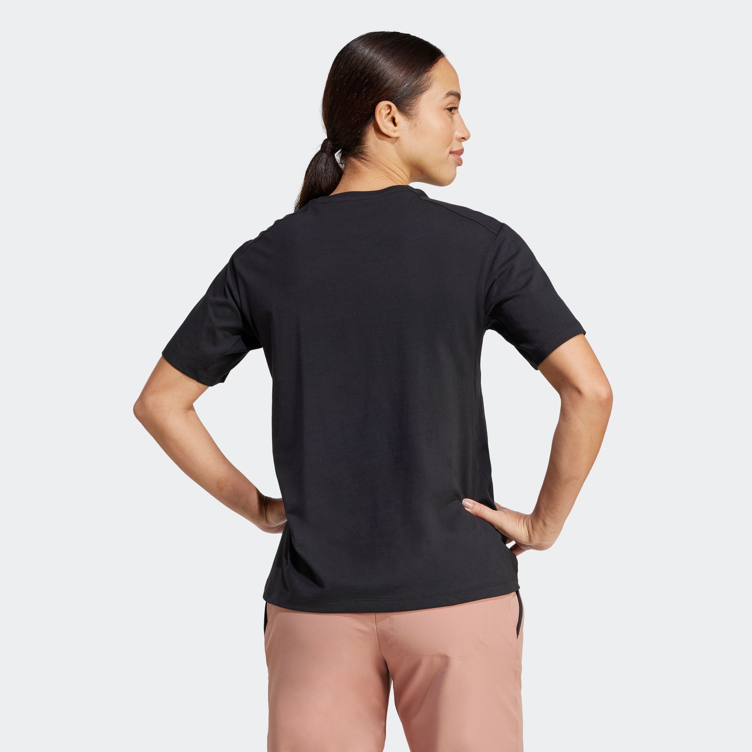 adidas TERREX Funktionsshirt »W TX LOGO TEE«