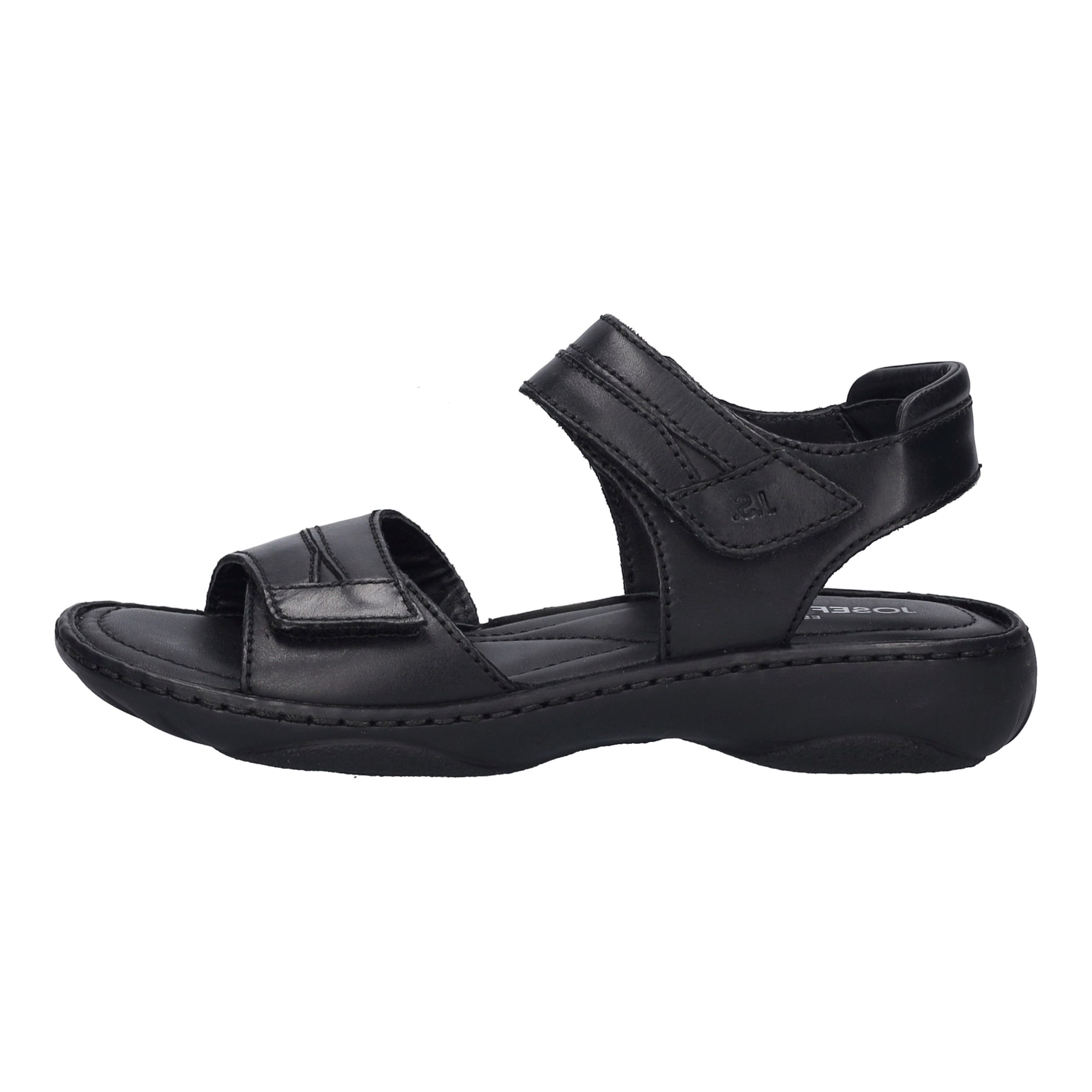 Josef Seibel Sandale »Debra 19, black-black«