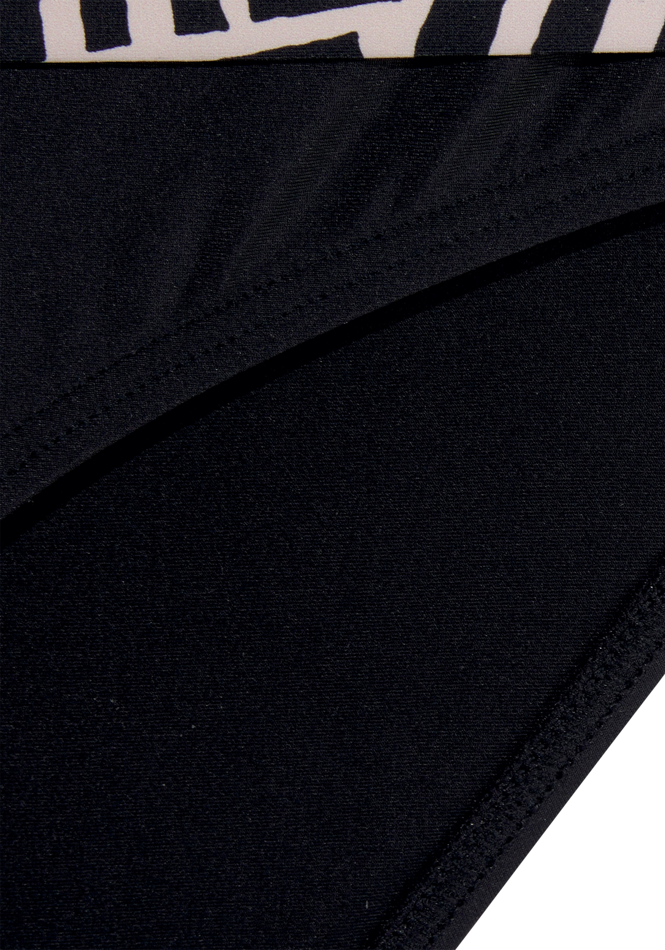 LASCANA Bikini-Hose »Cleo«, mit geografischem Druck