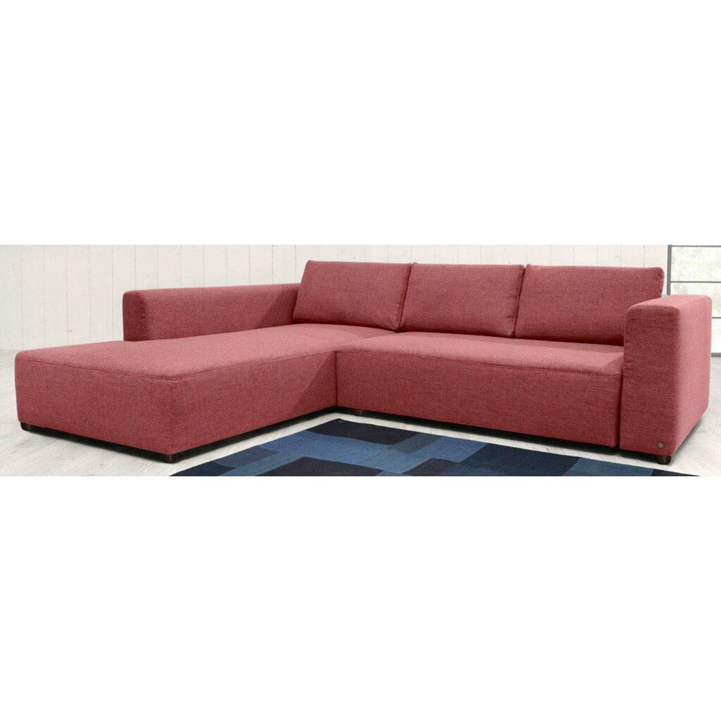 TOM TAILOR HOME Ecksofa »HEAVEN STYLE M«