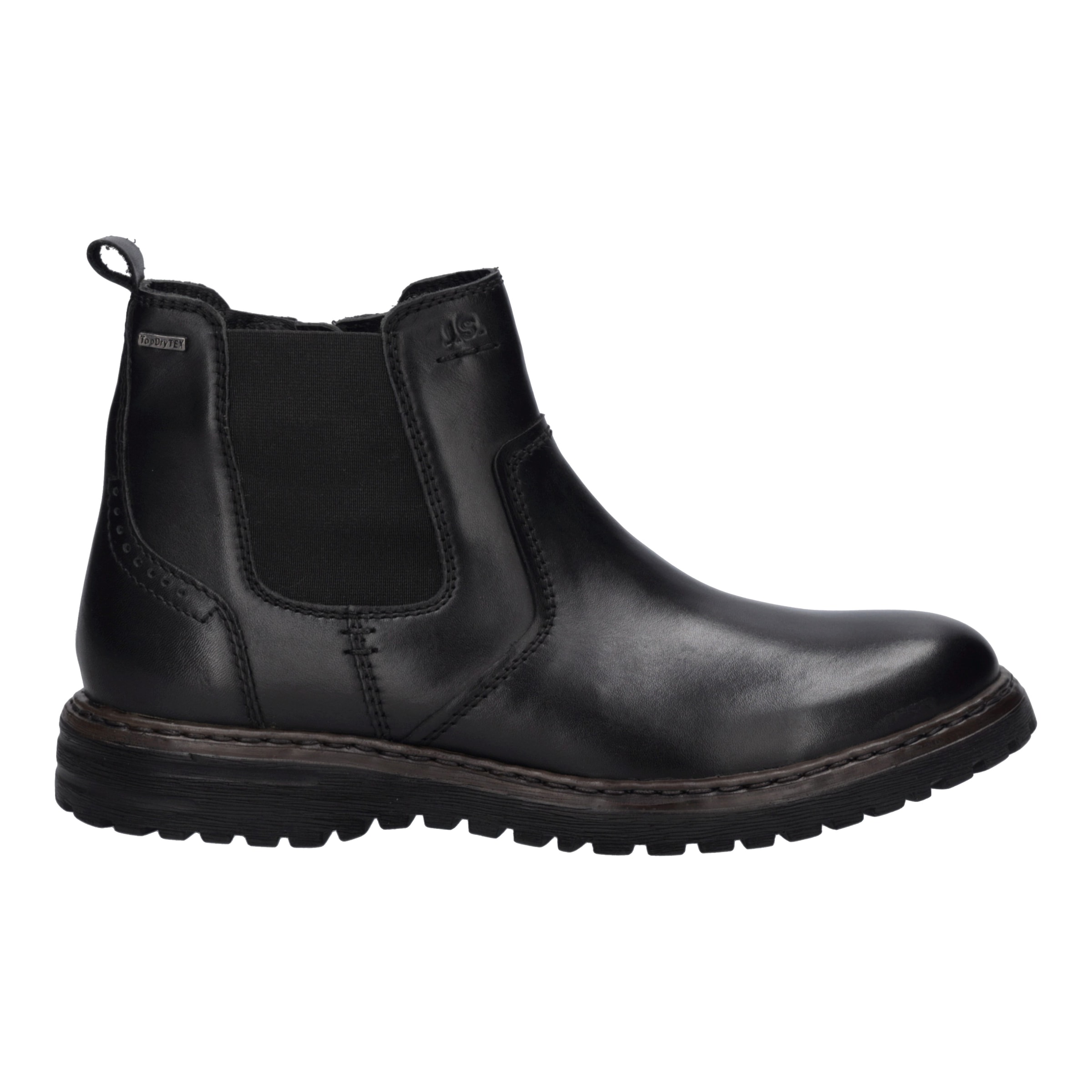Josef Seibel Stiefelette »Erroll 51, schwarz«
