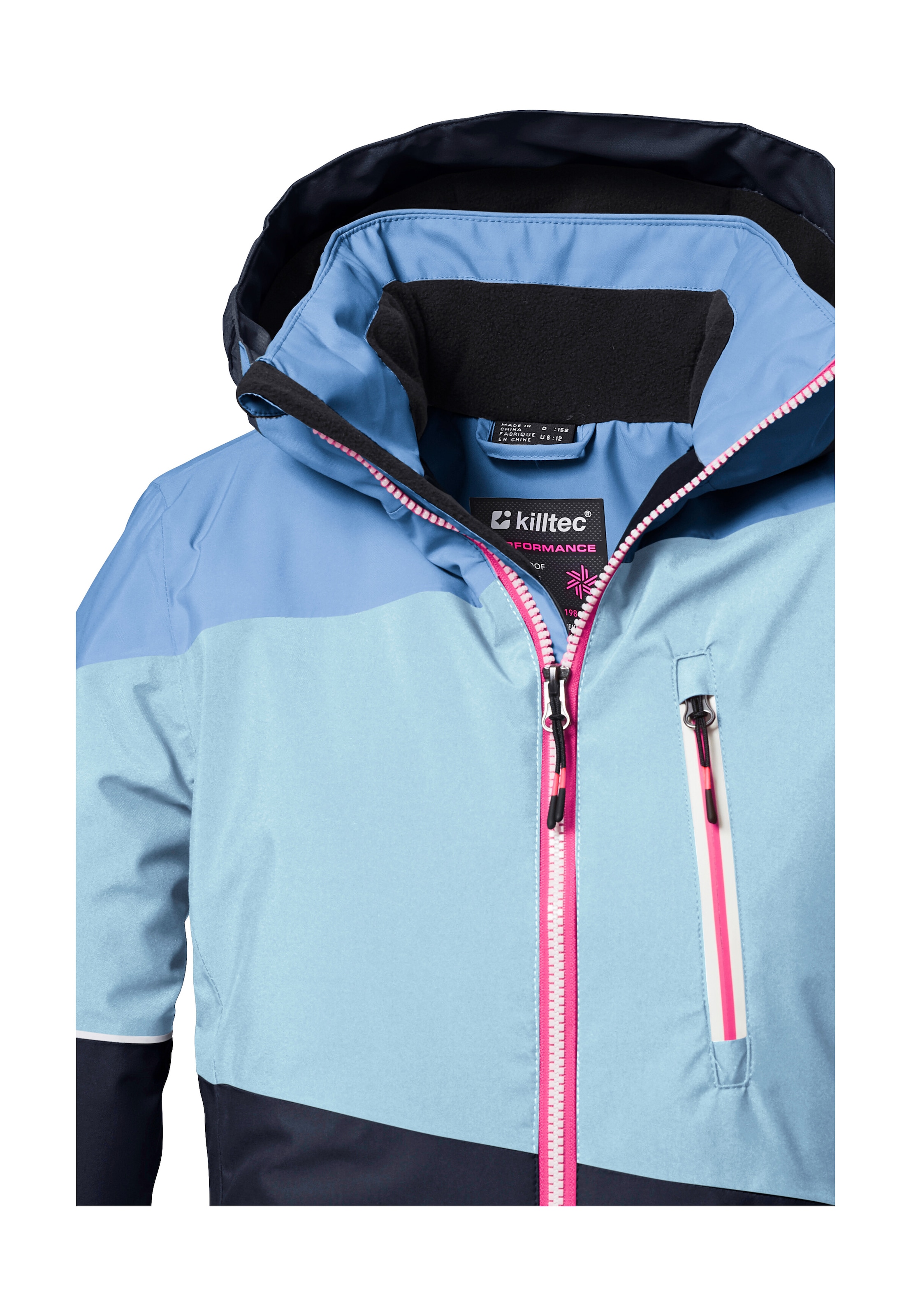 Killtec Skijacke »KSW 331 GRLS SKI JCKT«