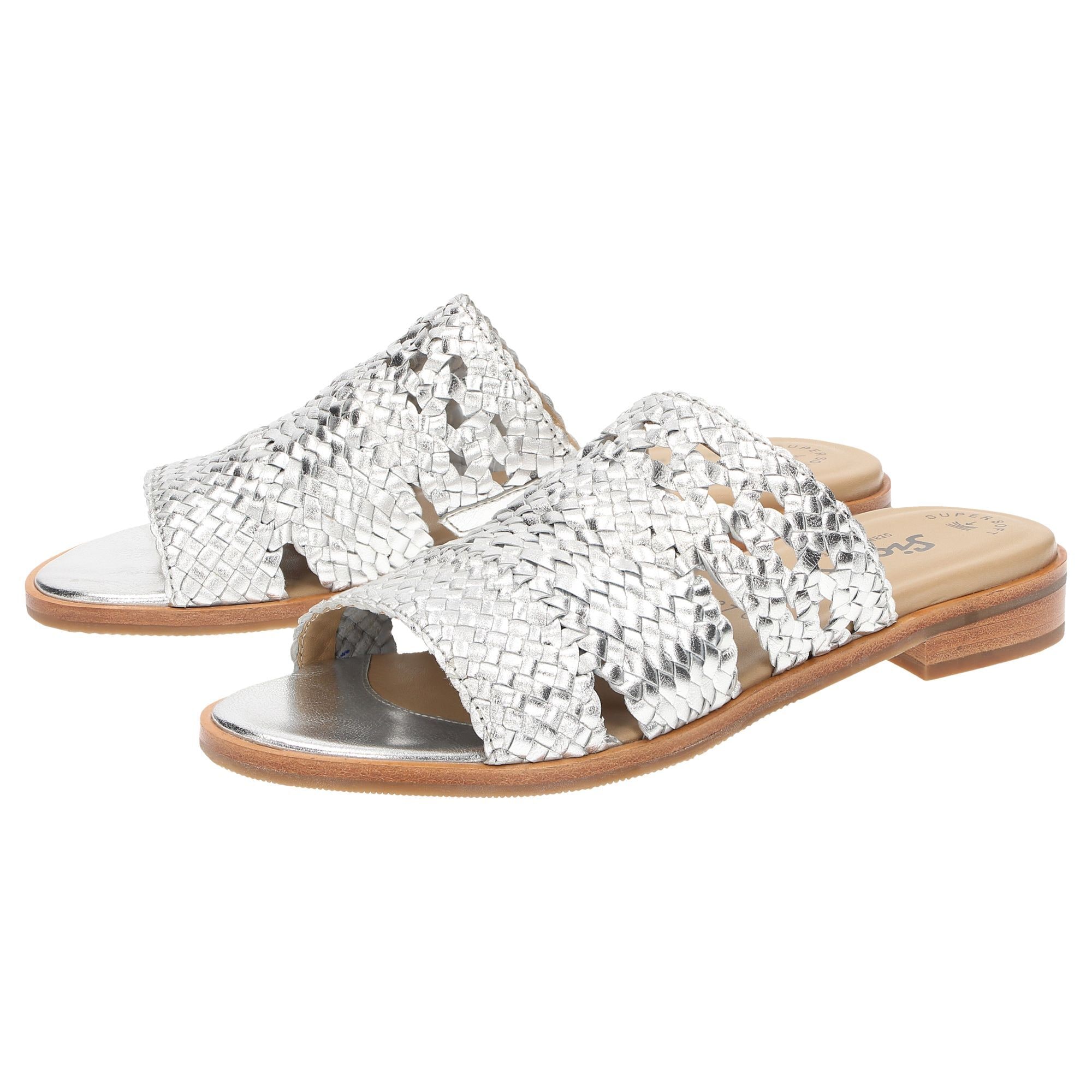 SIOUX Pantolette »Cosinda-703«