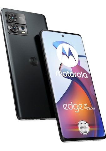 Motorola Smartphone »Edge 30 Fusion Holiday Edition«, comic grey, (16,64 cm/6,55 Zoll,... kaufen