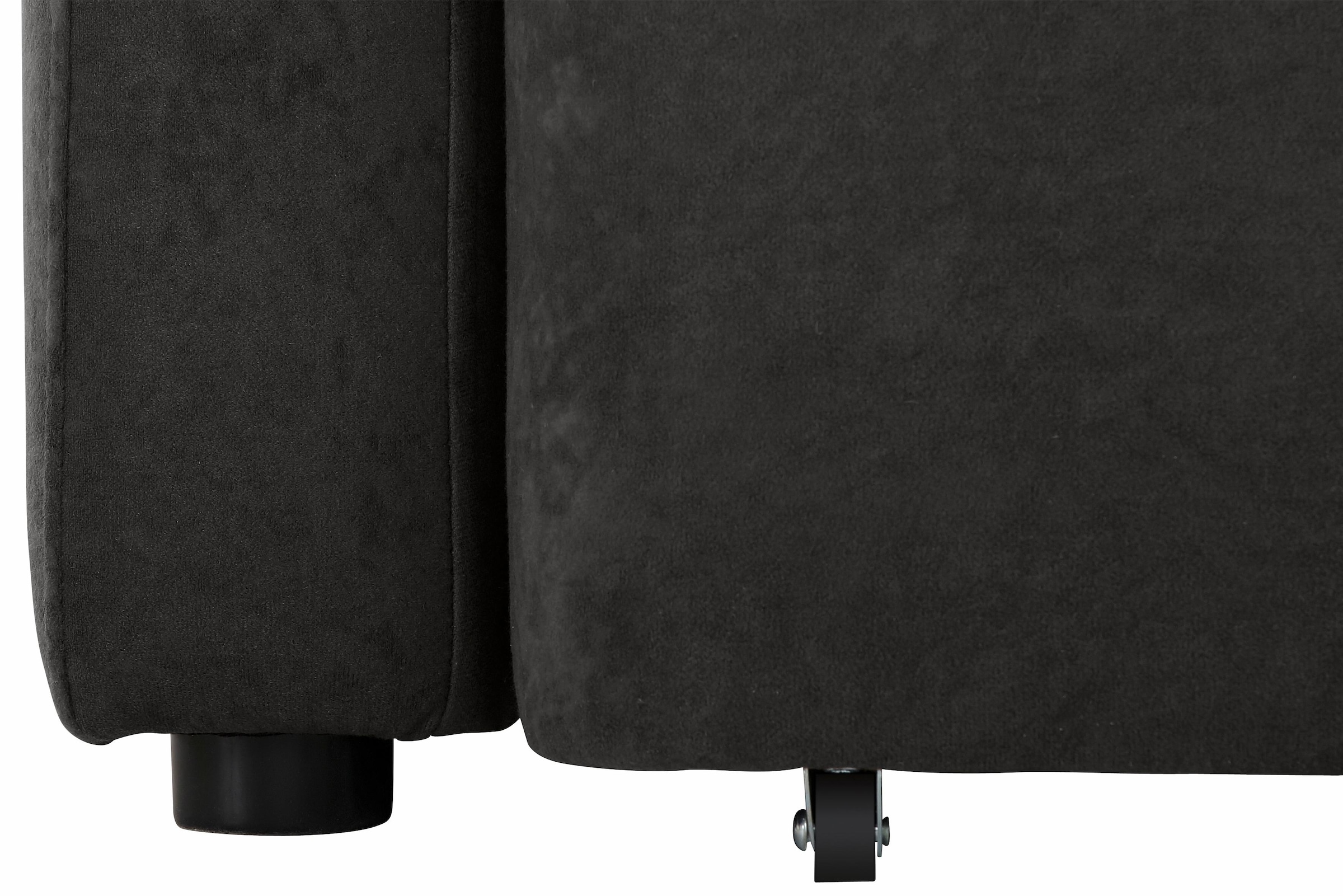 Home affaire Schlafsofa »Sleepy«, mit Schlaffunktion und Boxspring Federung
